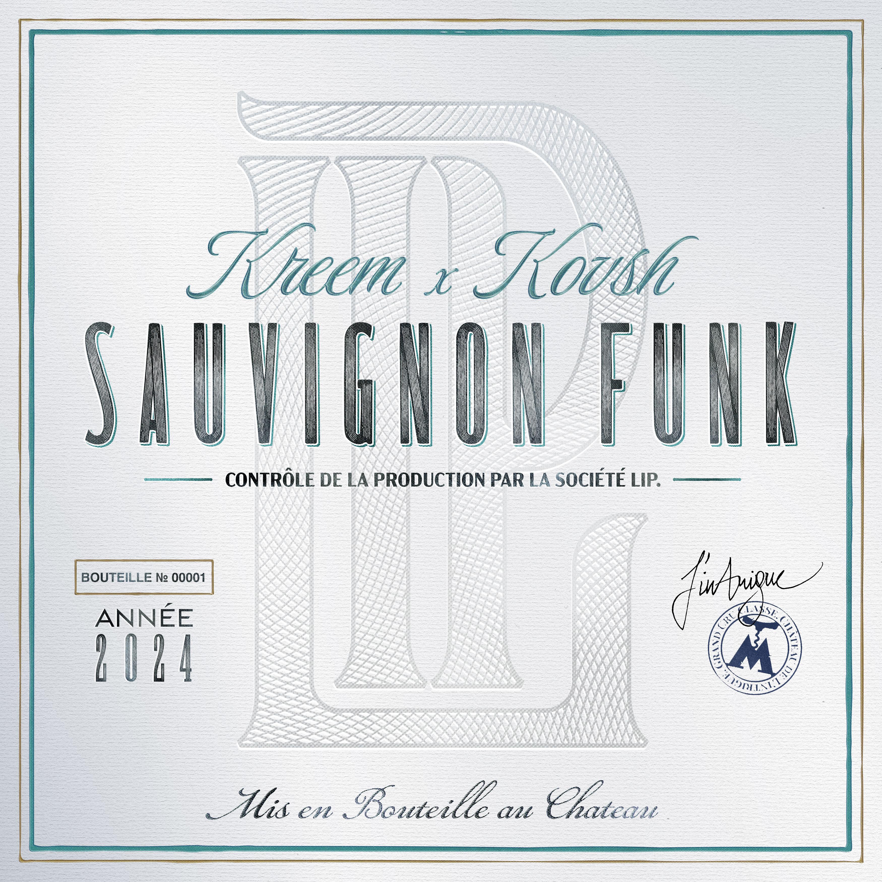 Постер альбома Sauvignon Funk