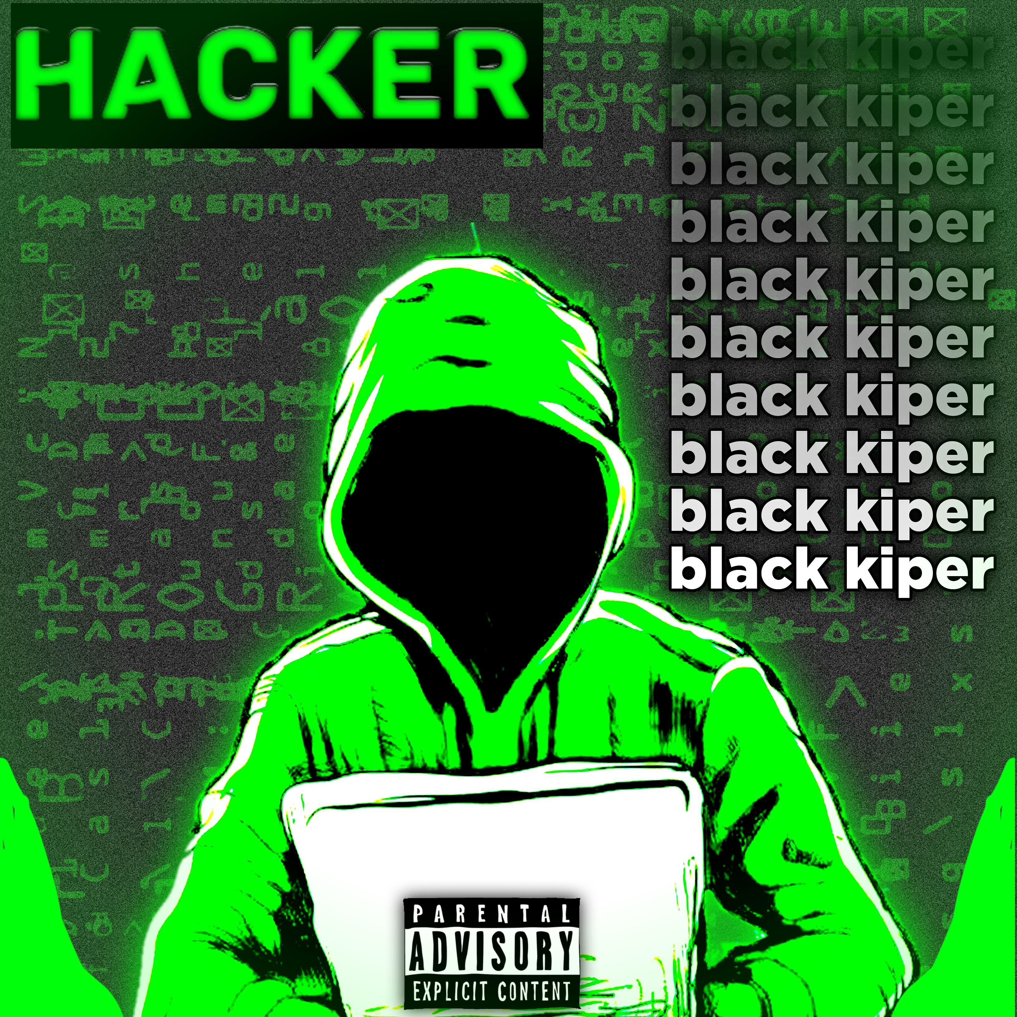 Постер альбома Hacker