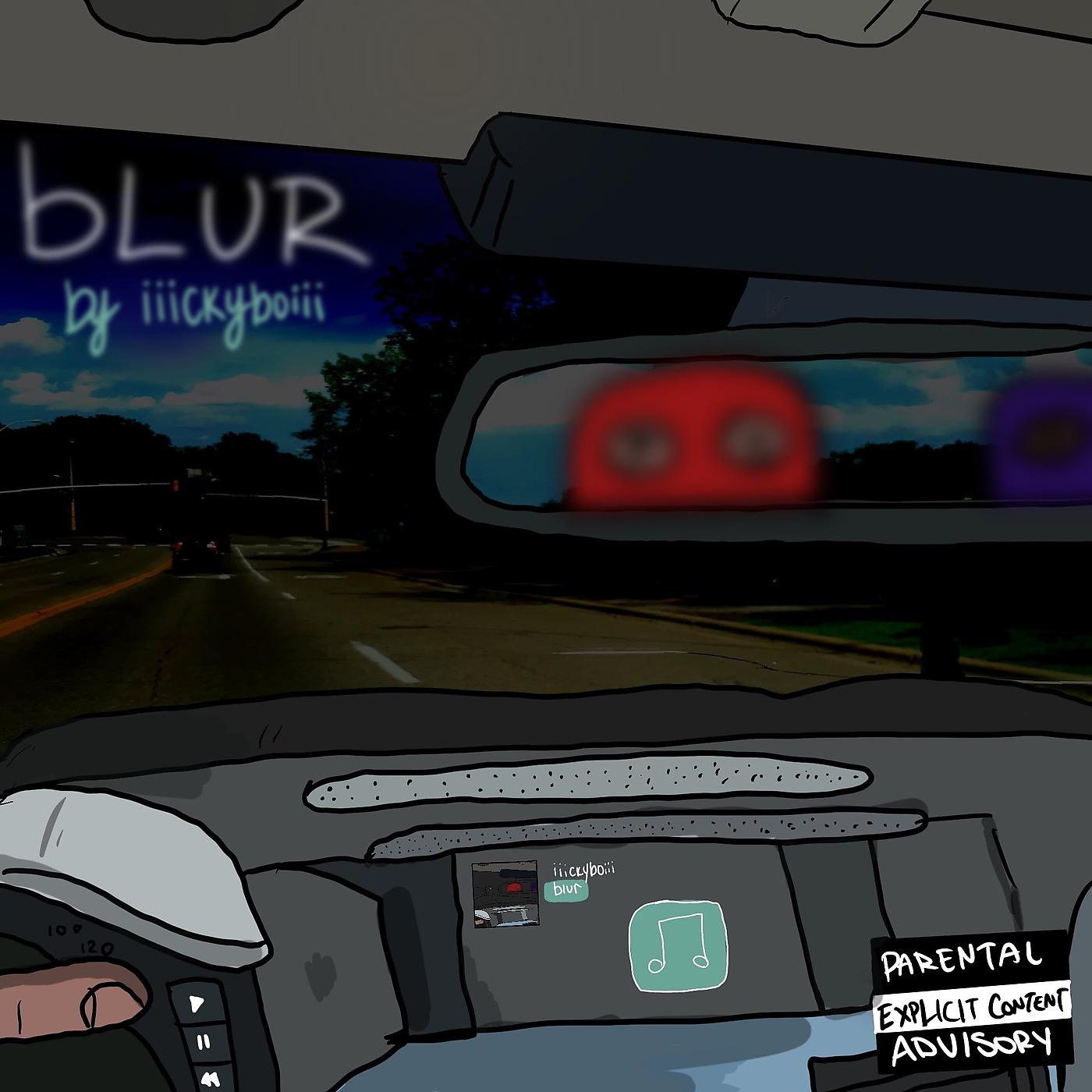 Постер альбома Blur