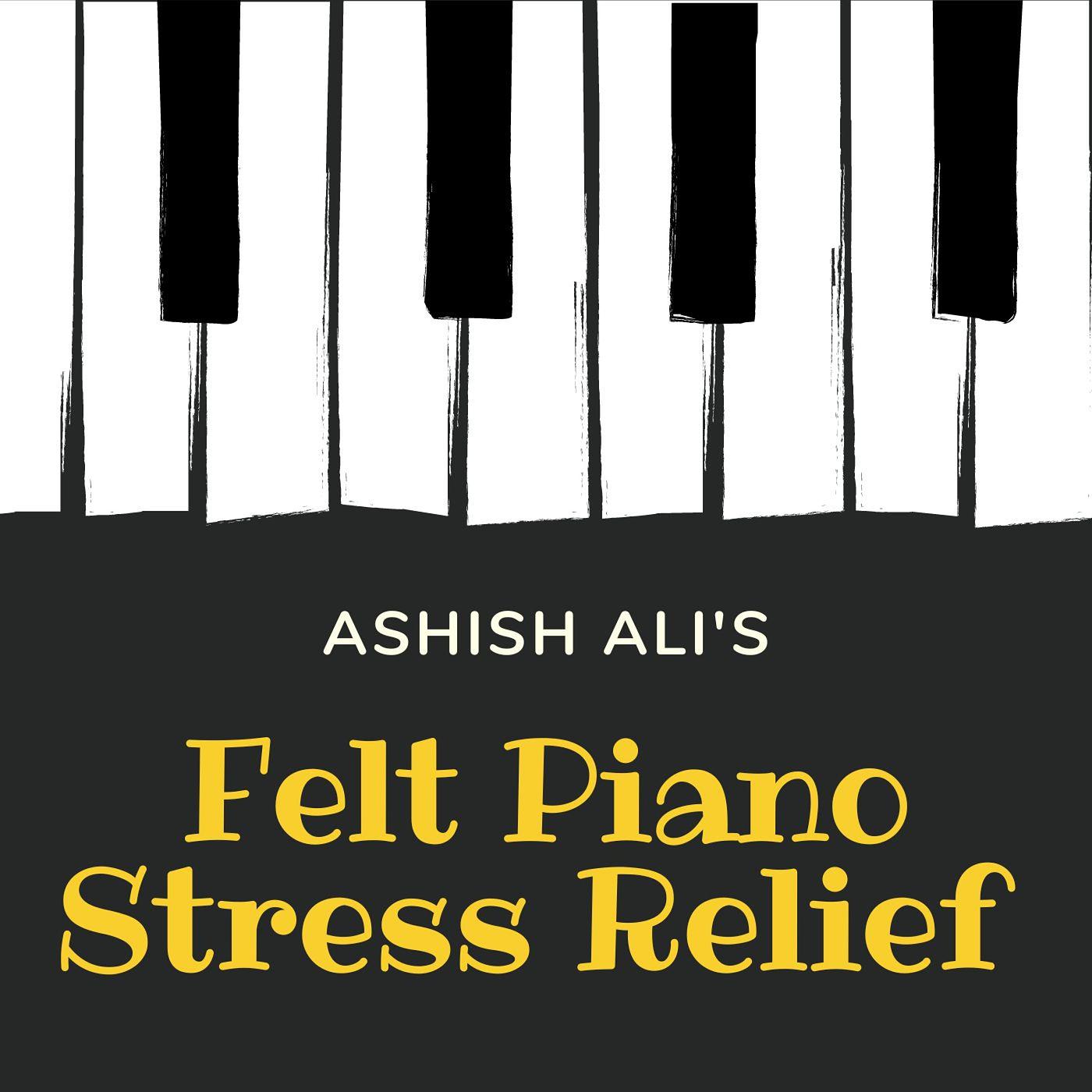 Постер альбома Felt Piano Stress Relief