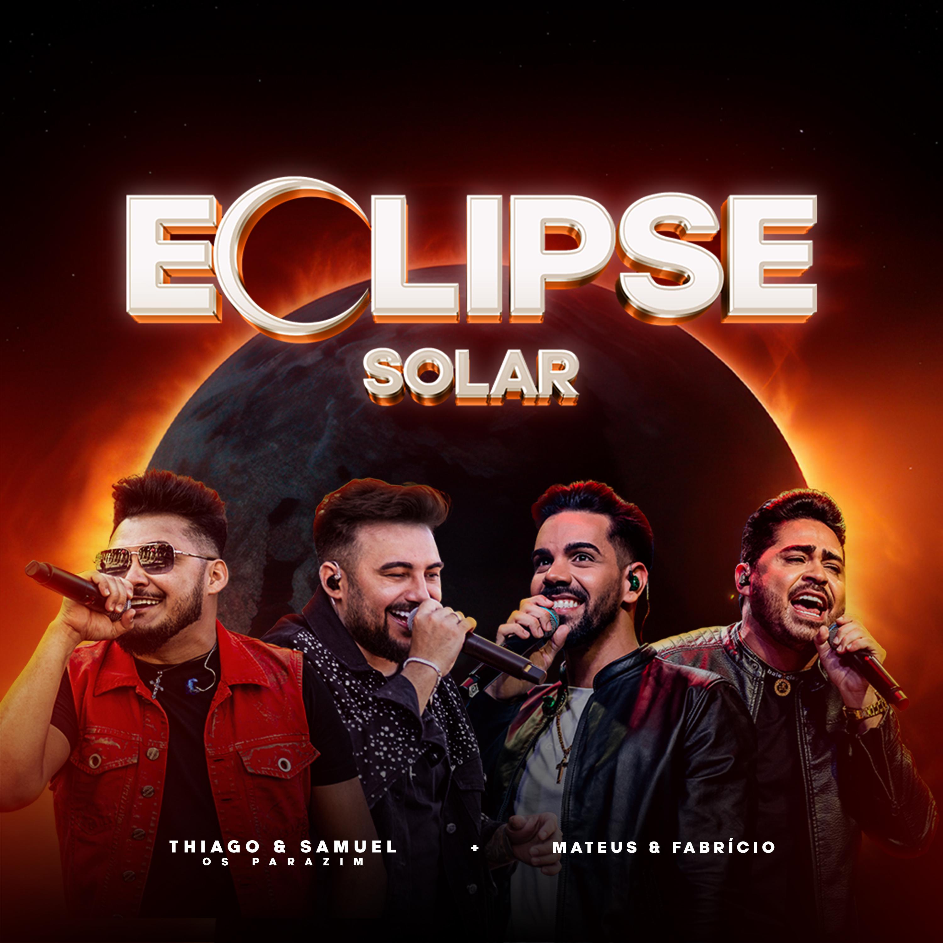 Постер альбома Eclipse Solar