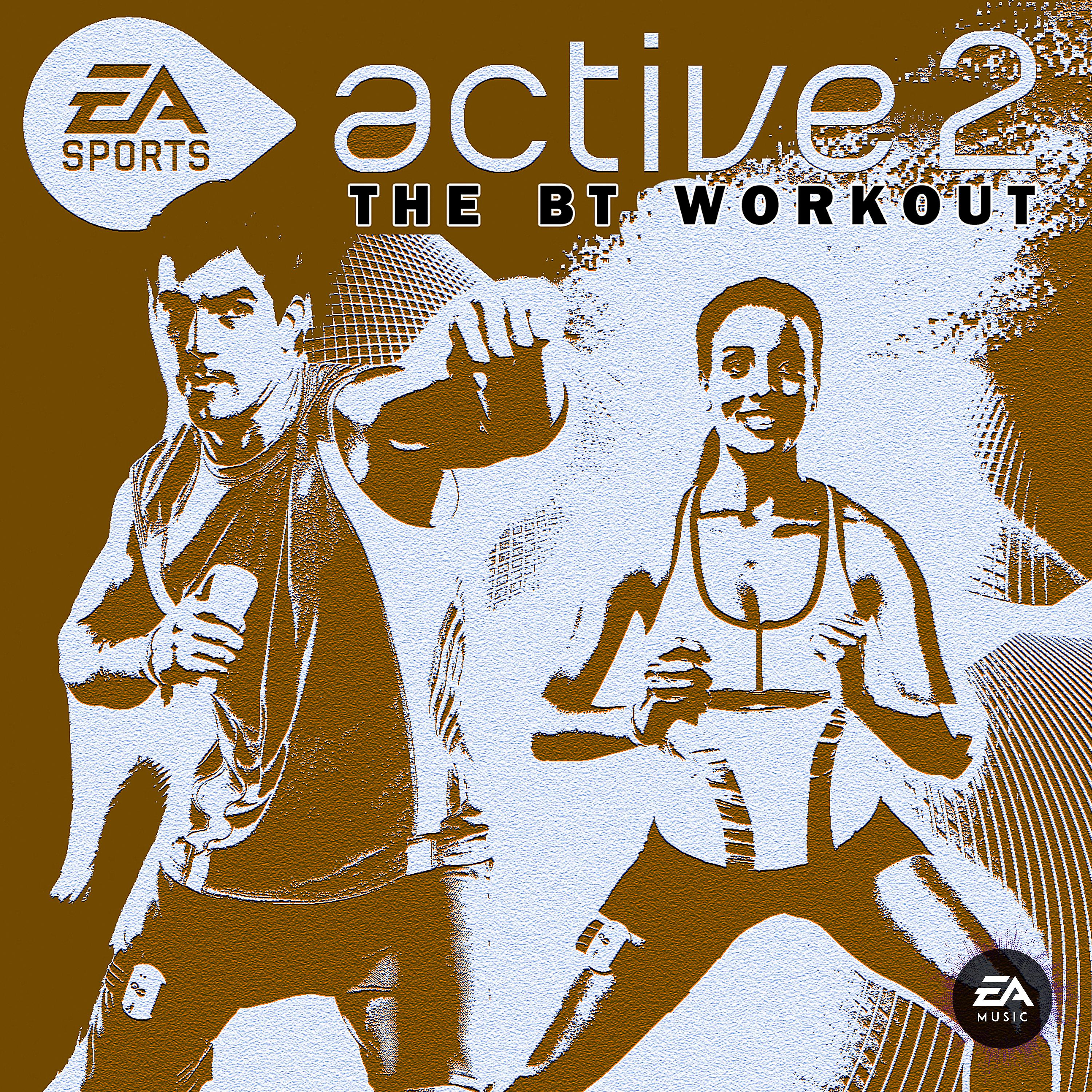Постер альбома Active 2.0: The BT Workout