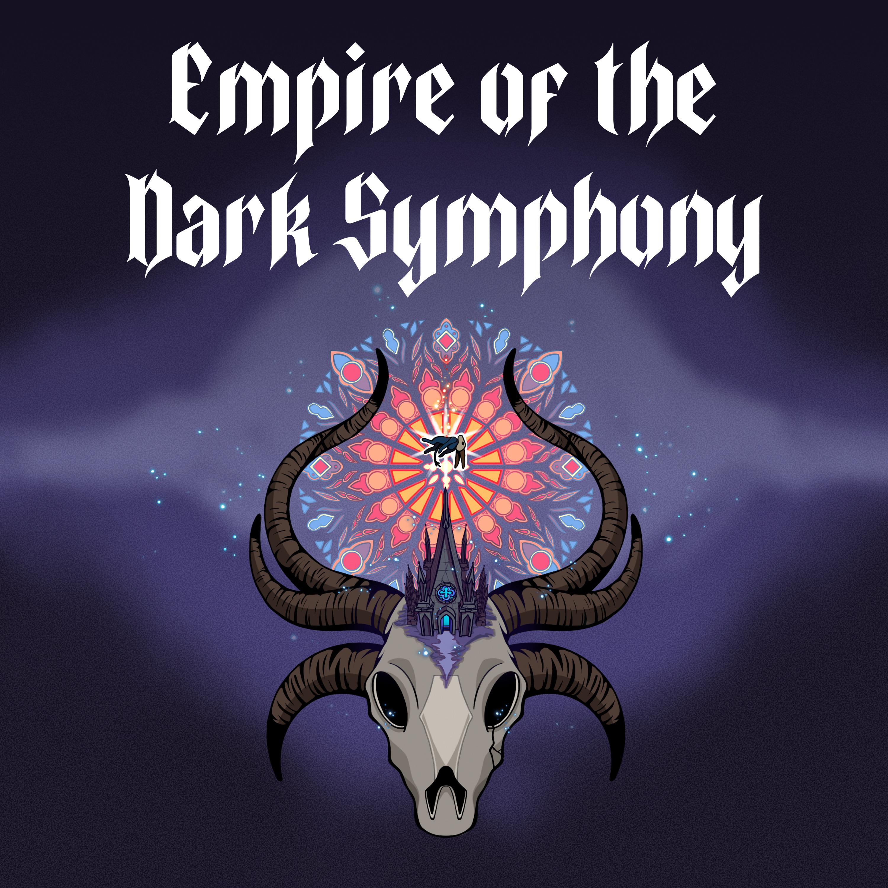 Постер альбома Empire of the Dark Symphony