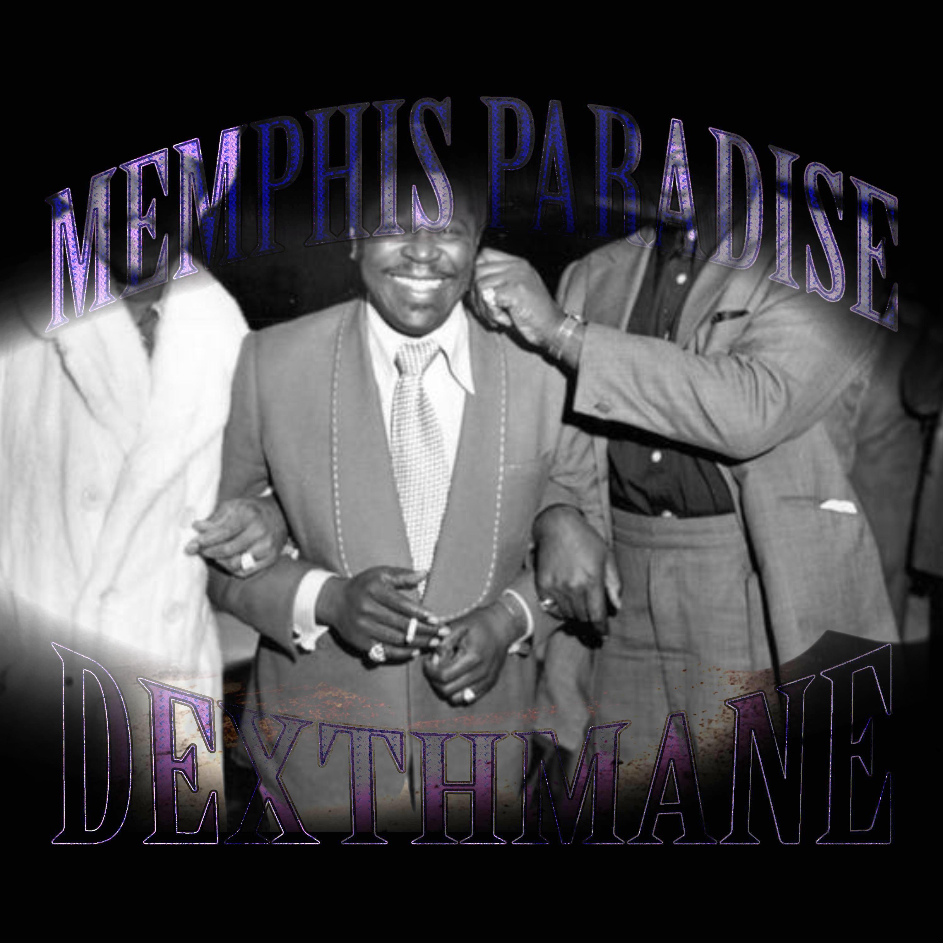 Постер альбома Memphis Paradise