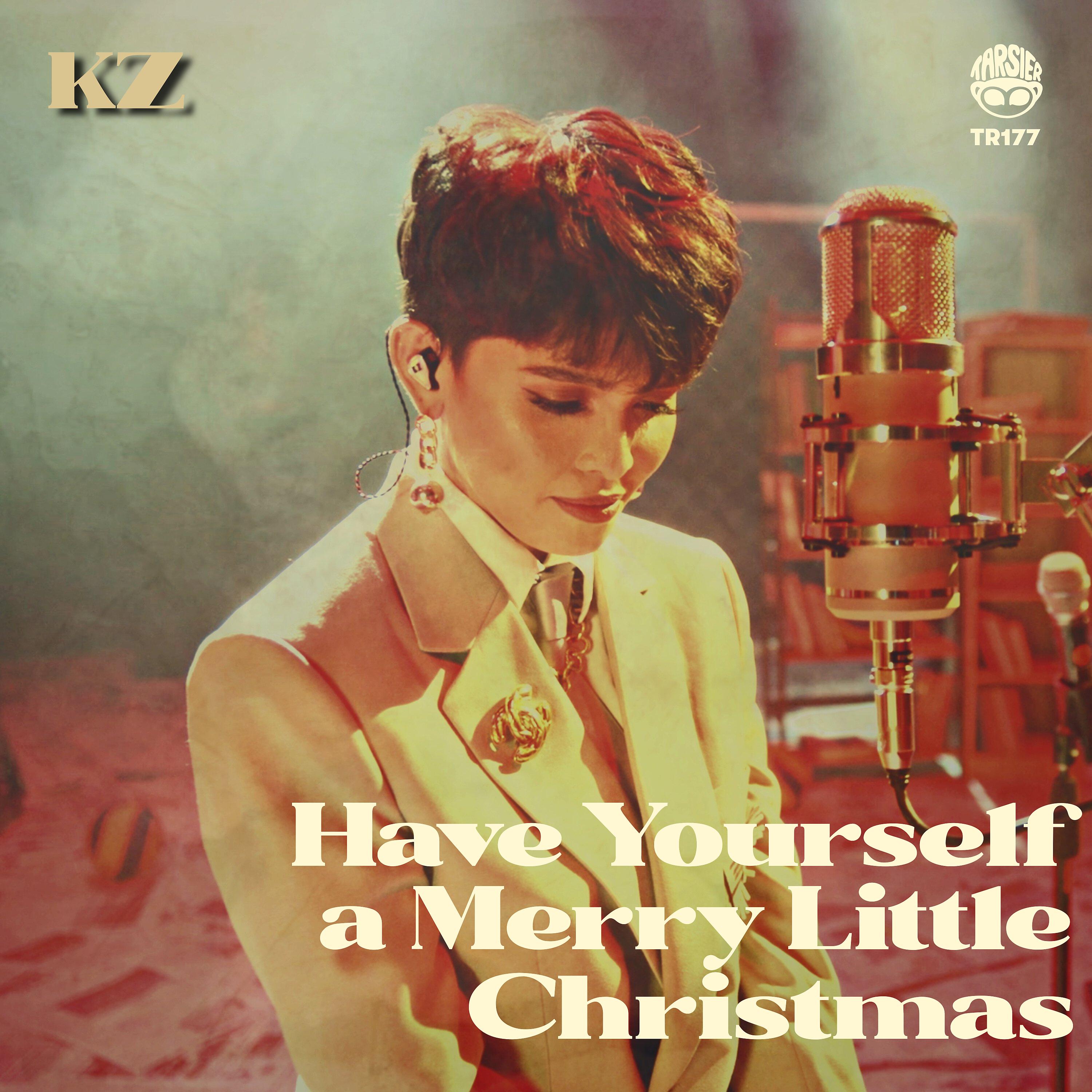 Постер альбома Have Yourself a Merry Little Christmas (TY2021 Live Sessions)