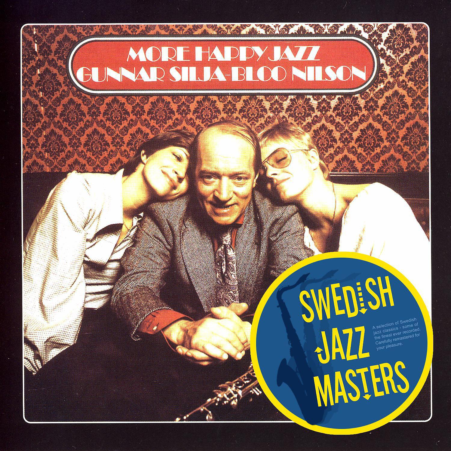 Постер альбома Swedish Jazz Masters: More Happy Jazz