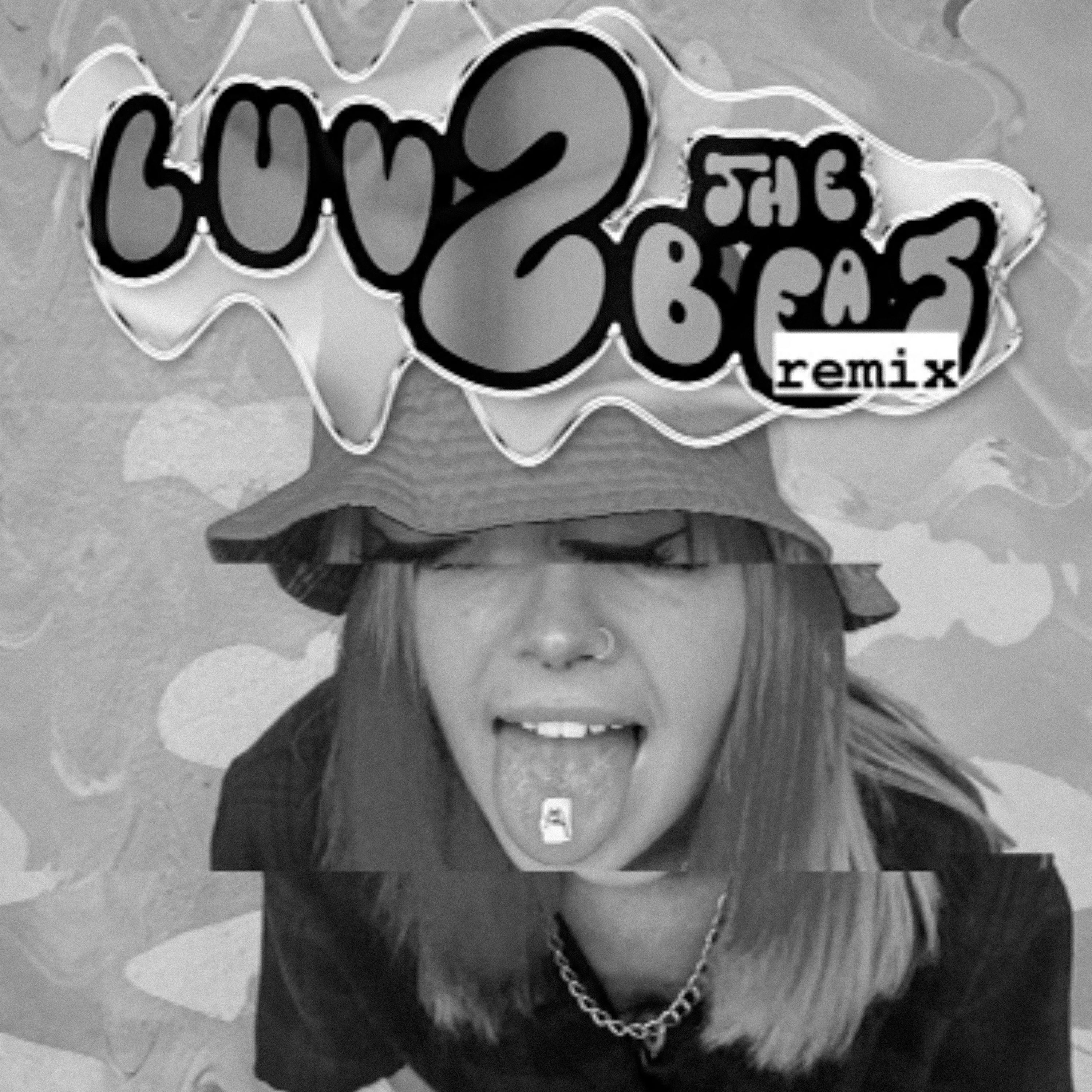 Постер альбома luv 2 the beat (MVCO Remix)