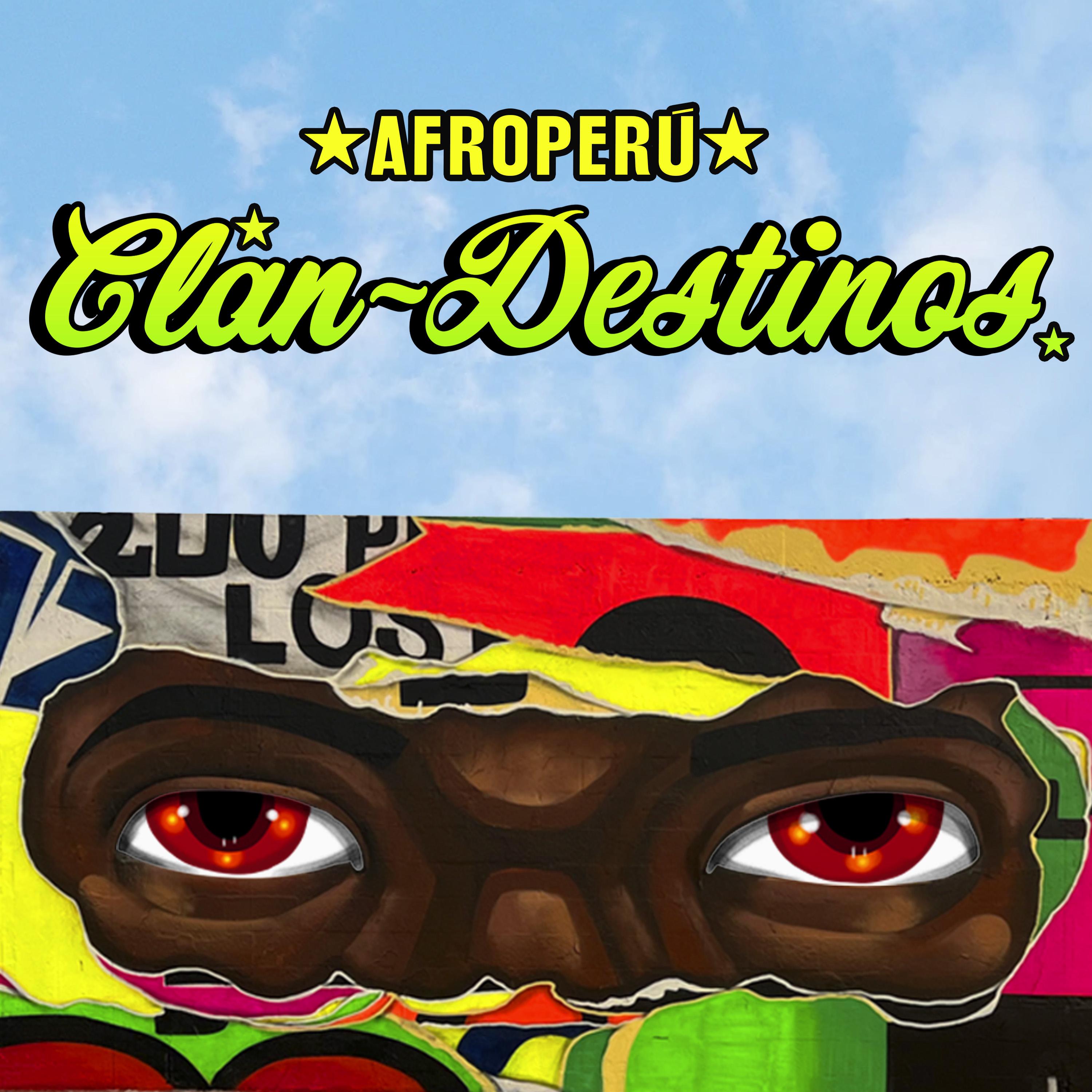 Постер альбома Clan-Destinos