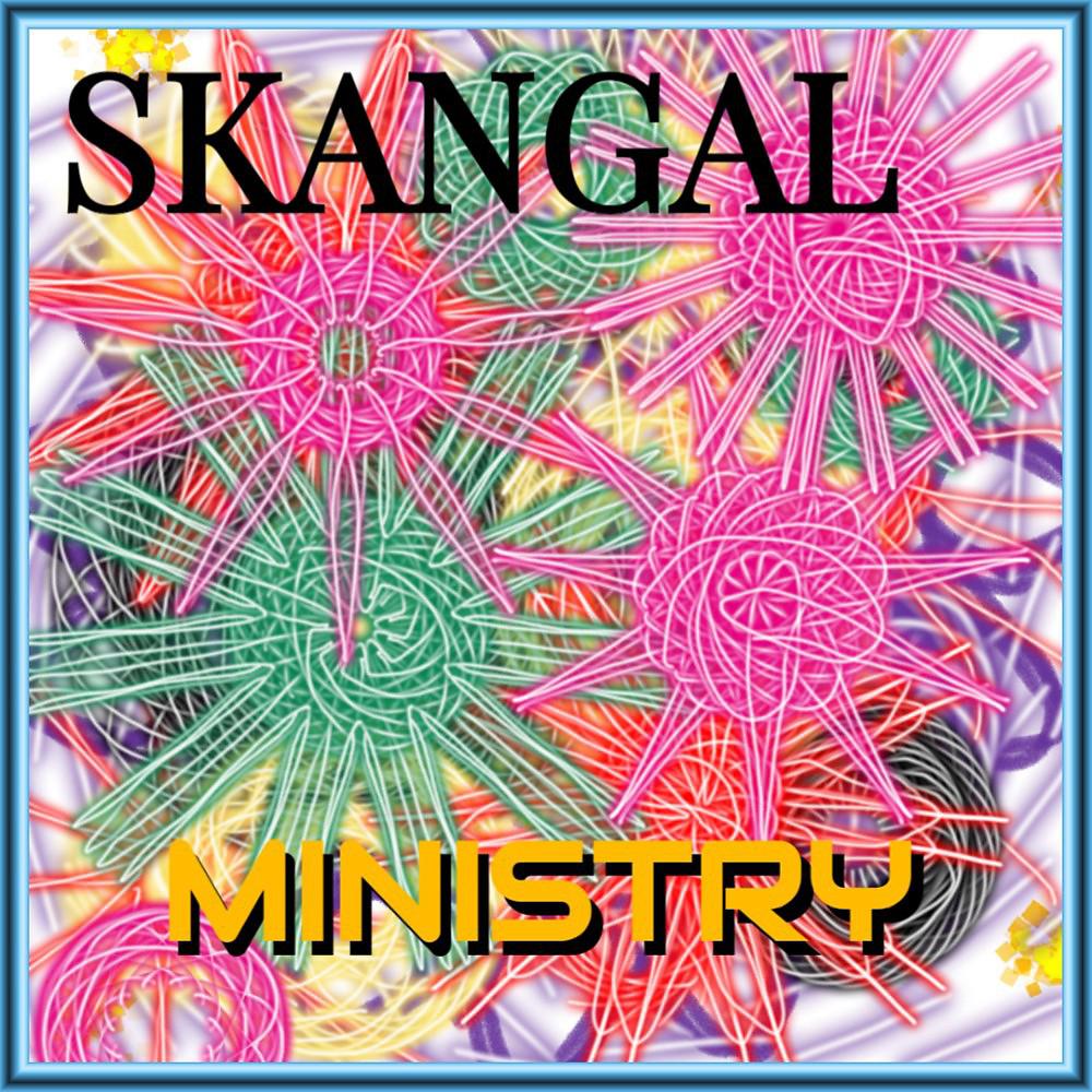 Постер альбома Ministry