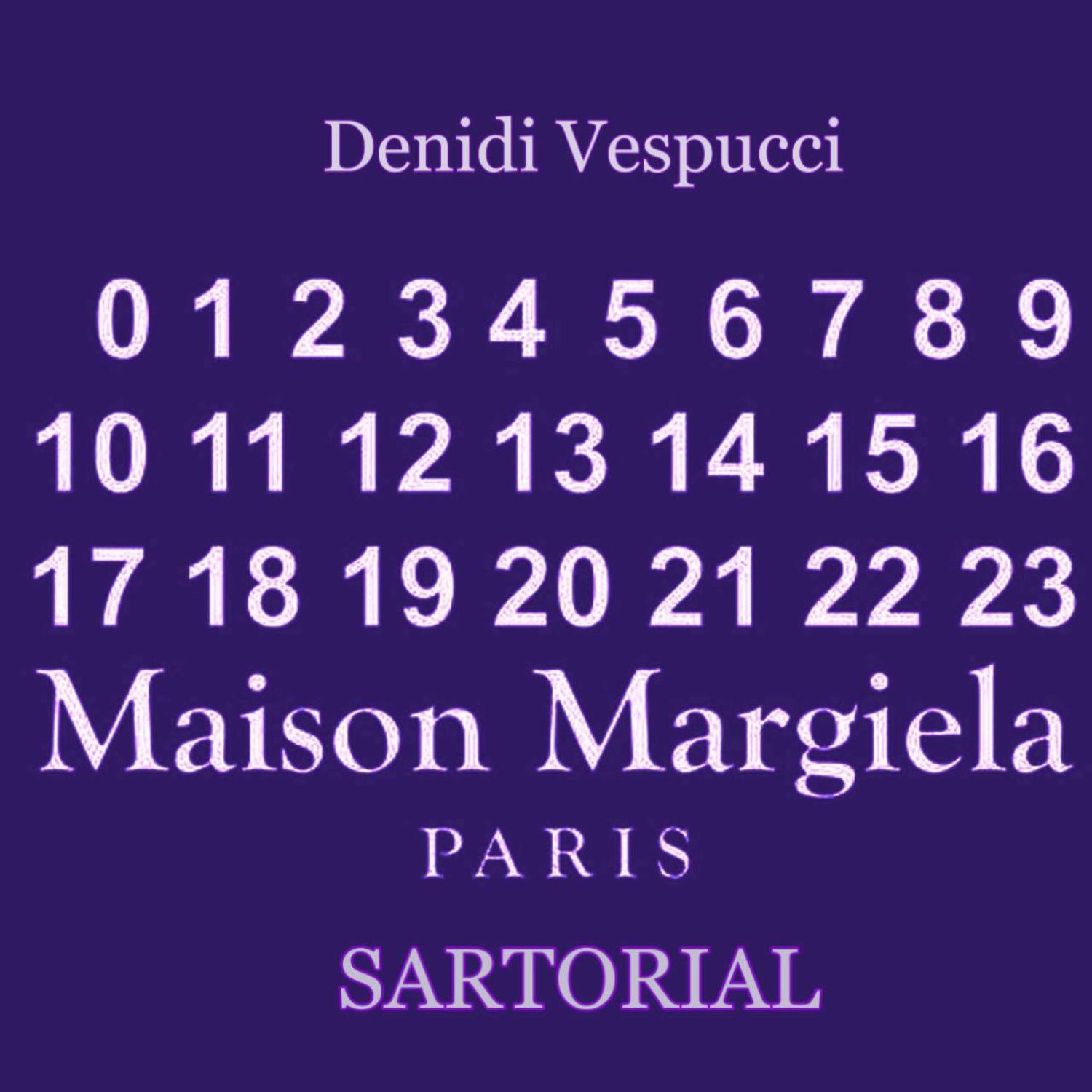 Постер альбома Maison Margiela