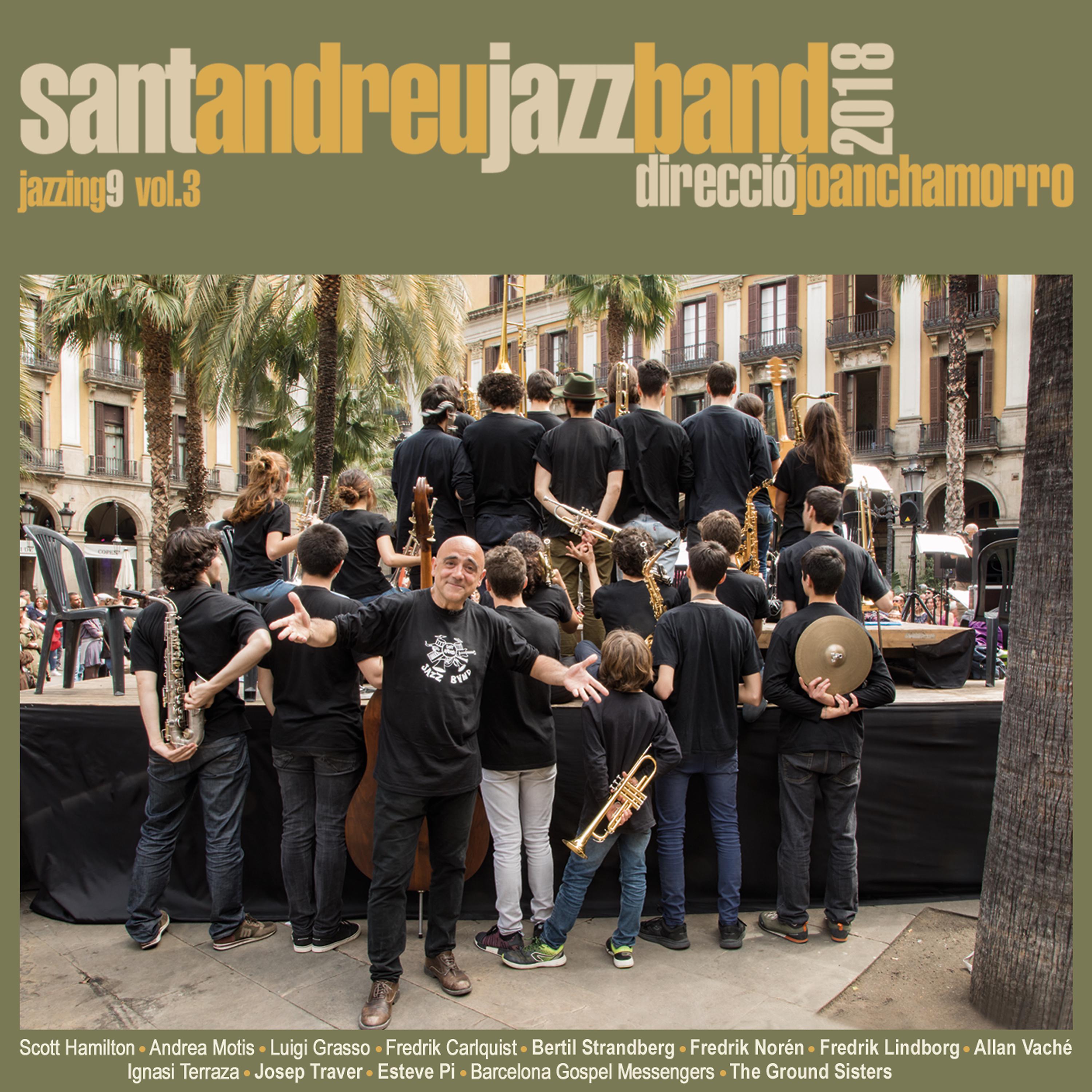 Постер альбома Jazzing 9 Vol.3