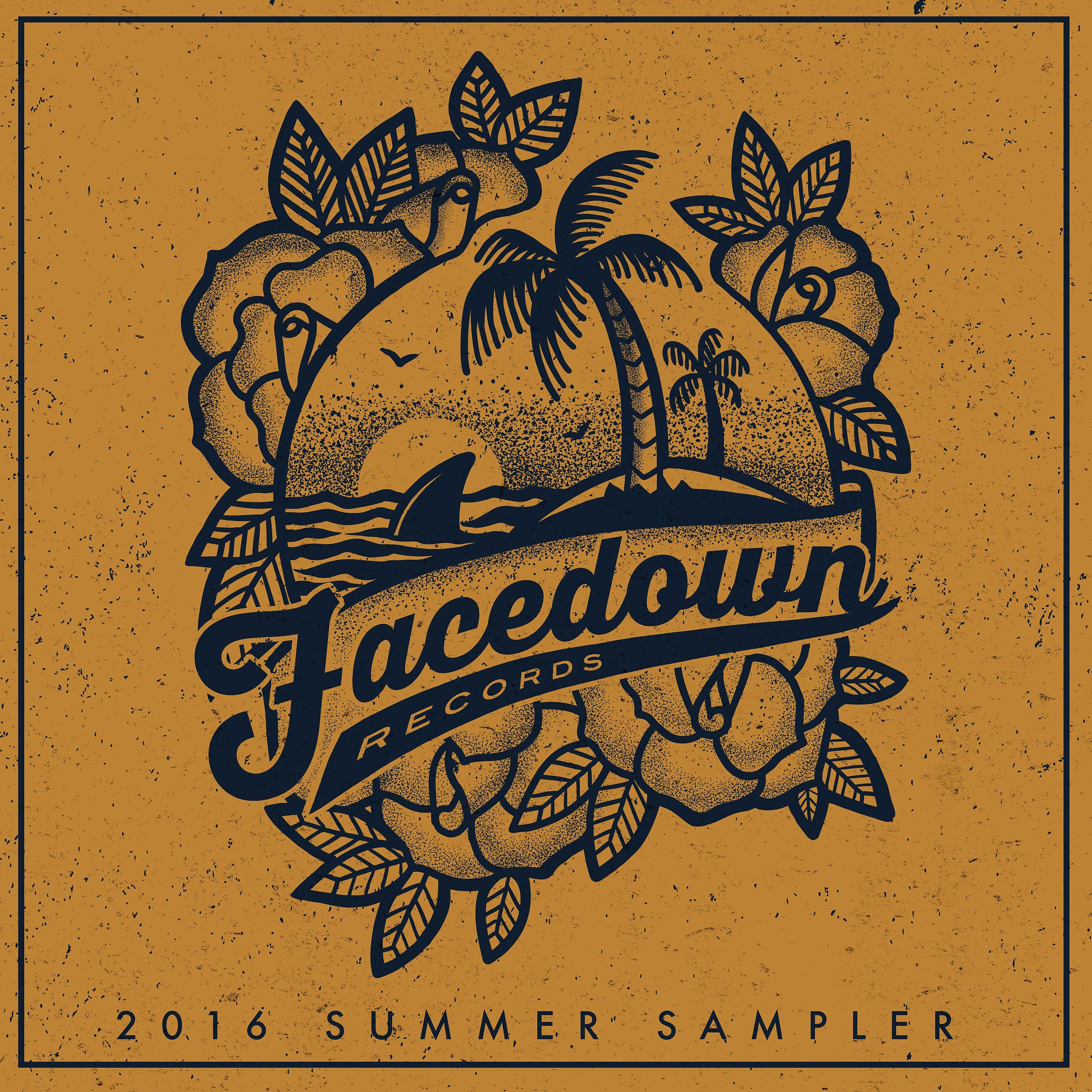 Постер альбома Facedown Records (2016 Summer Sampler)