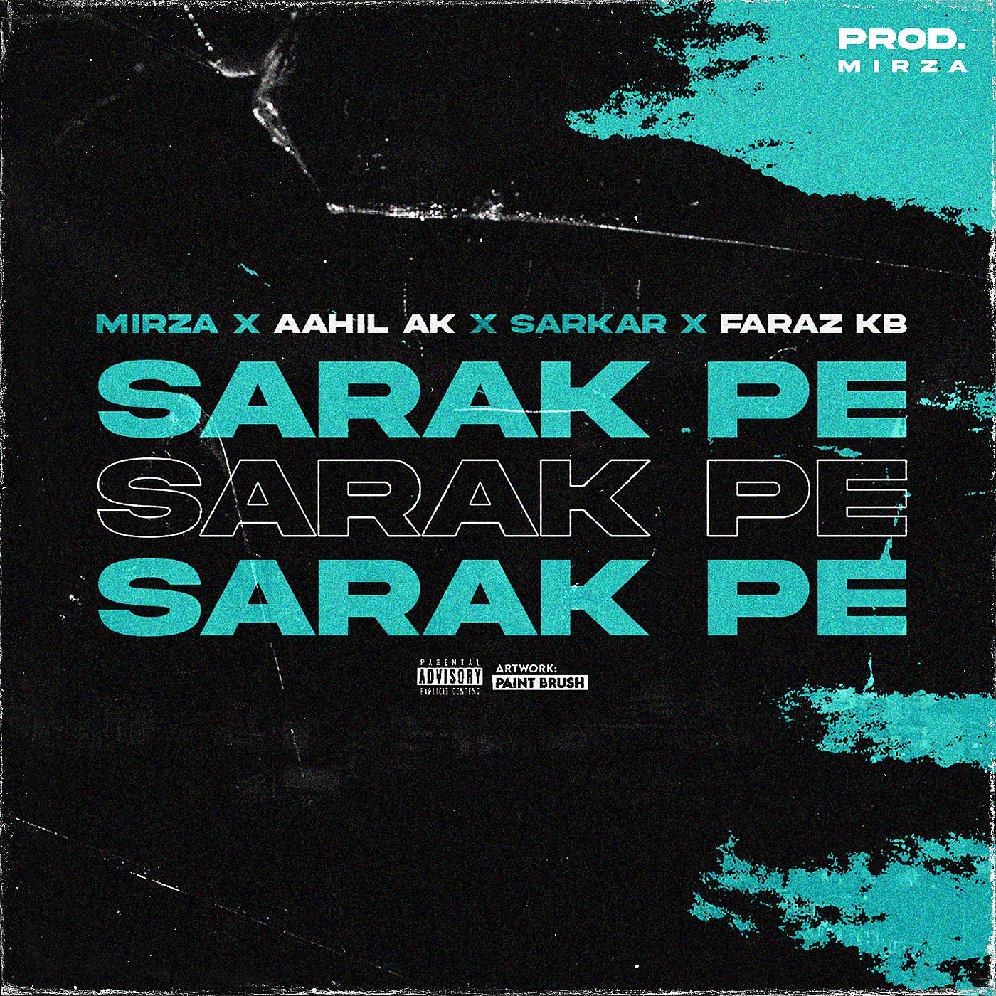 Постер альбома Sarak Pe