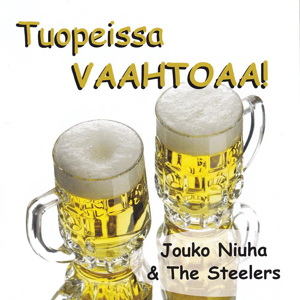 Постер альбома Tuopeissa vaahtoaa