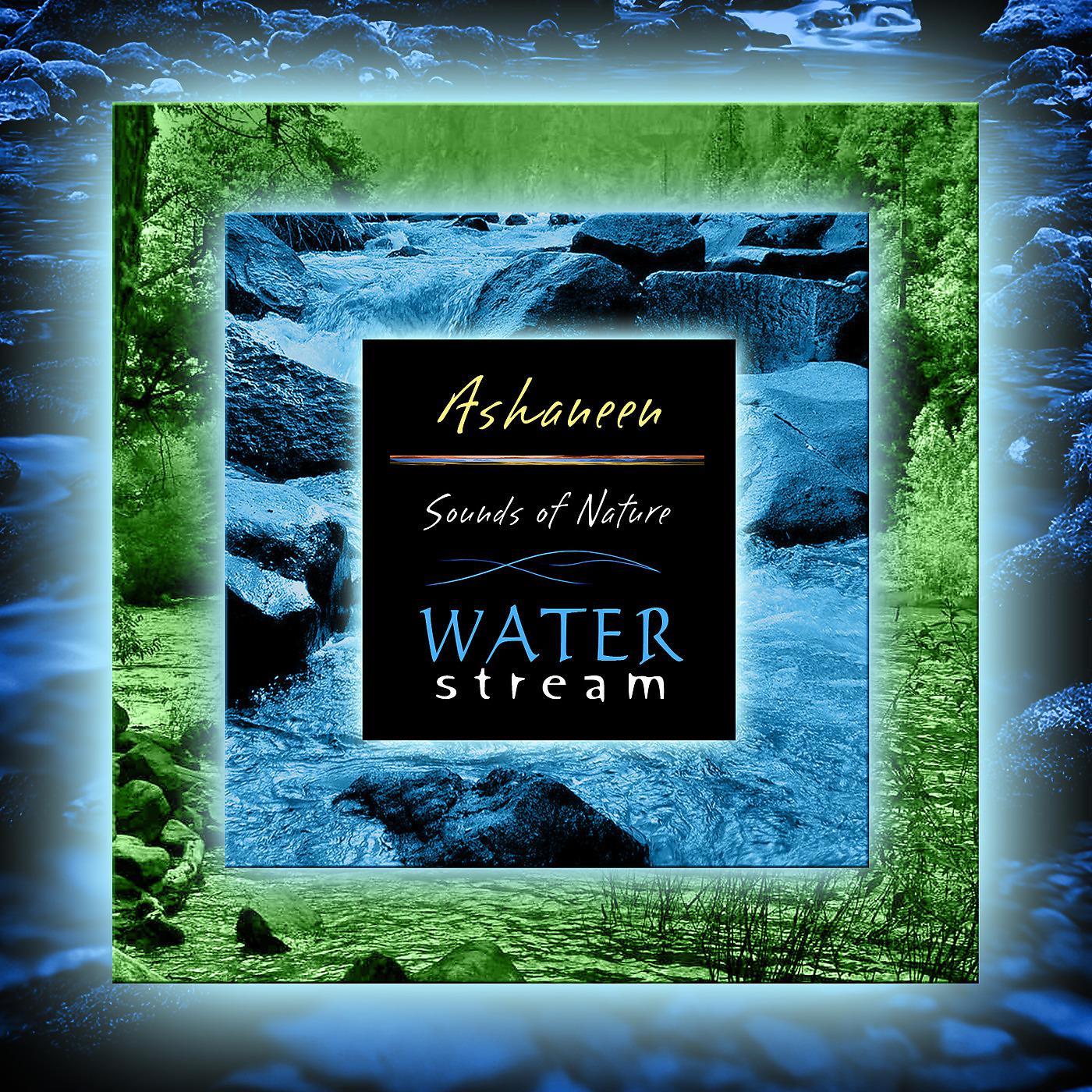 Постер альбома Sounds of Nature: Water Stream