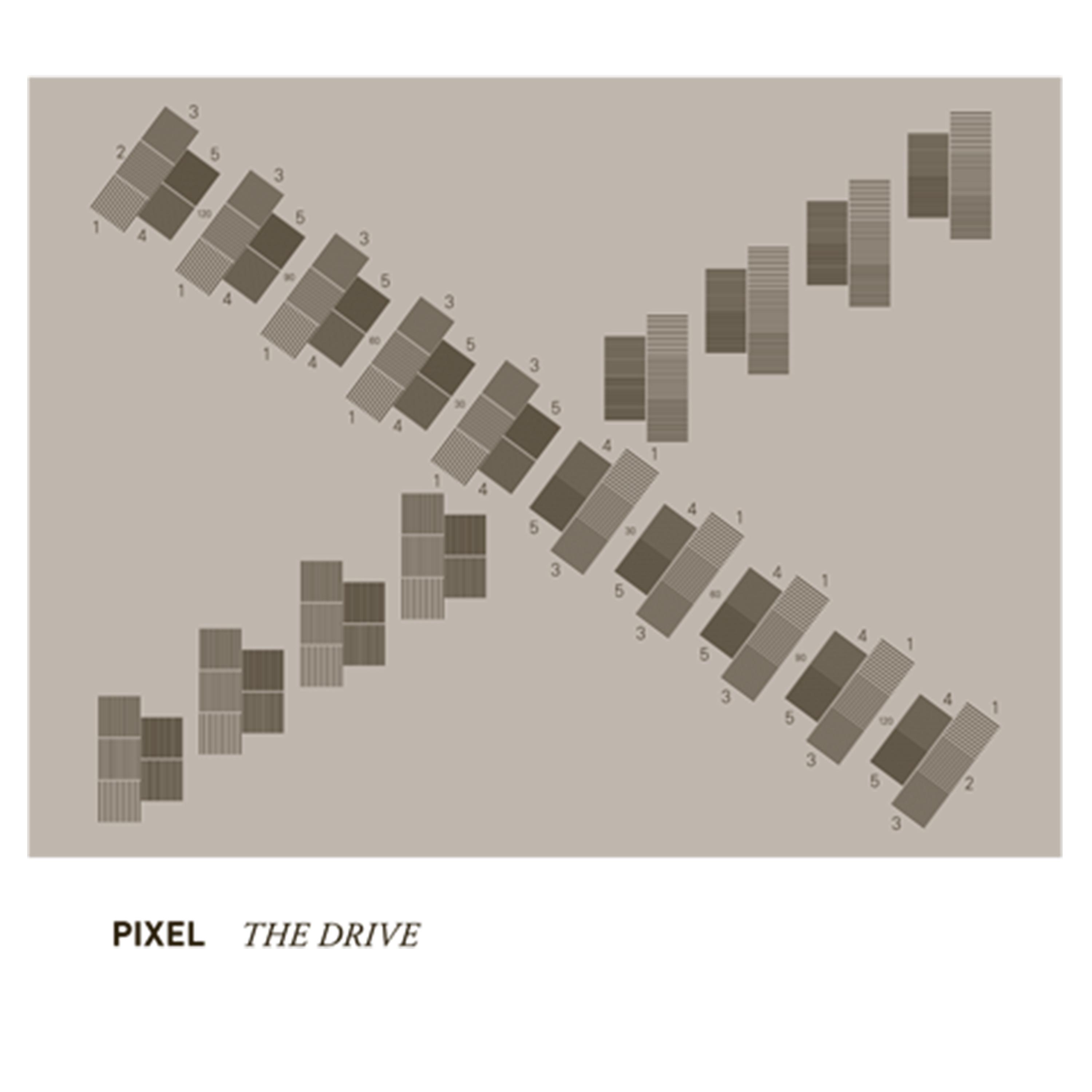 Постер альбома The Drive