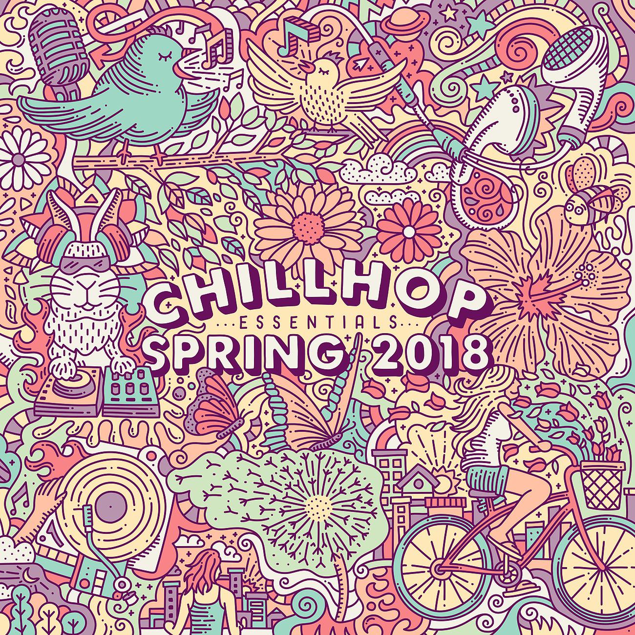 Постер альбома Chillhop Essentials Spring 2018