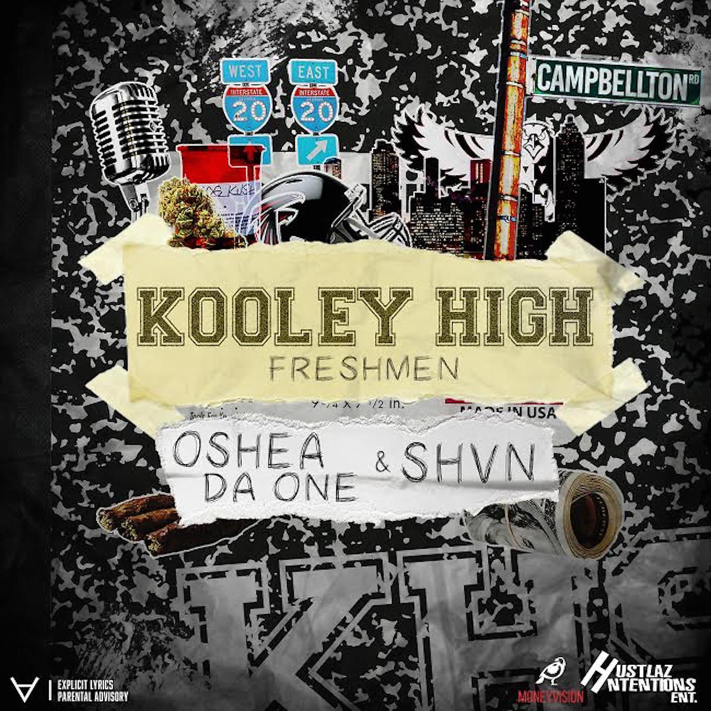 Постер альбома Kooley High Freshmen