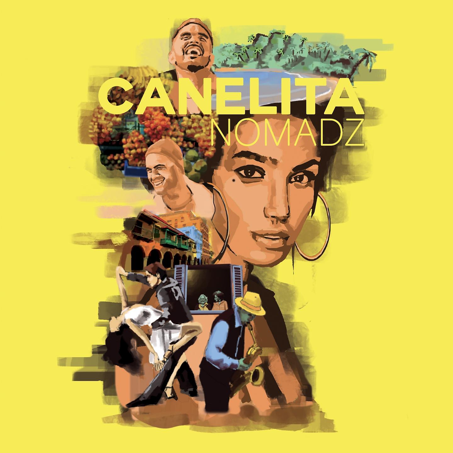 Постер альбома Canelita
