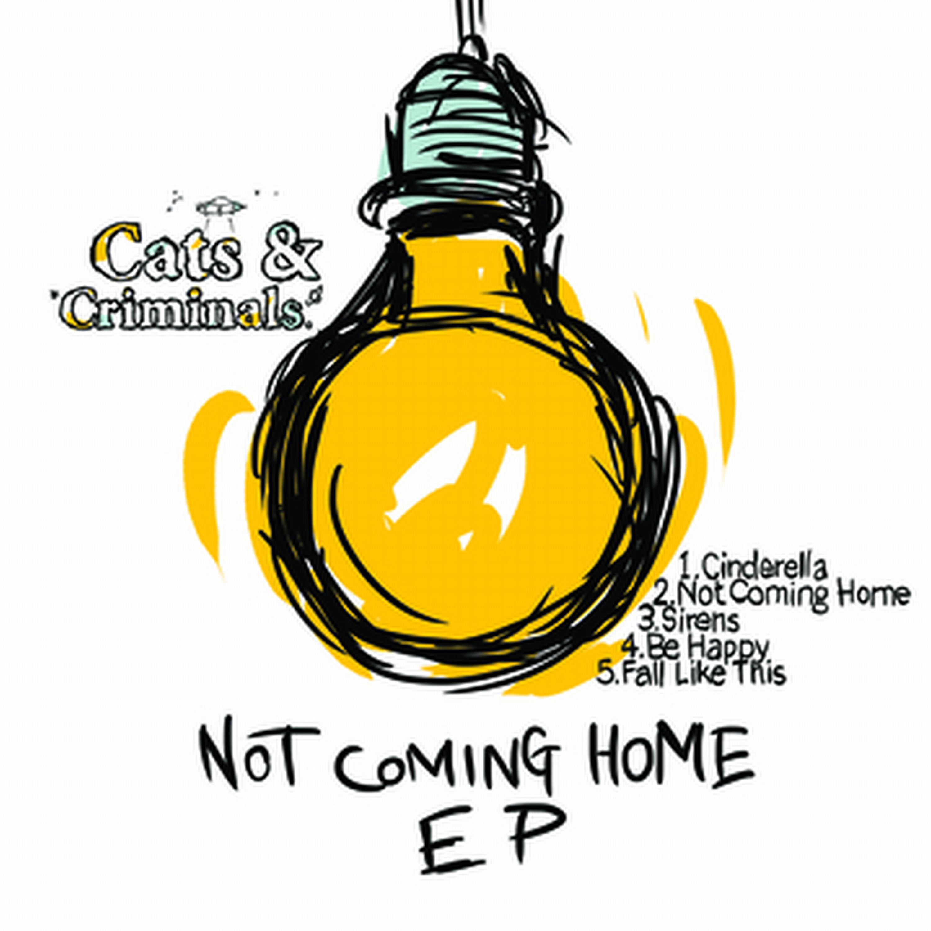 Постер альбома Not Coming Home EP
