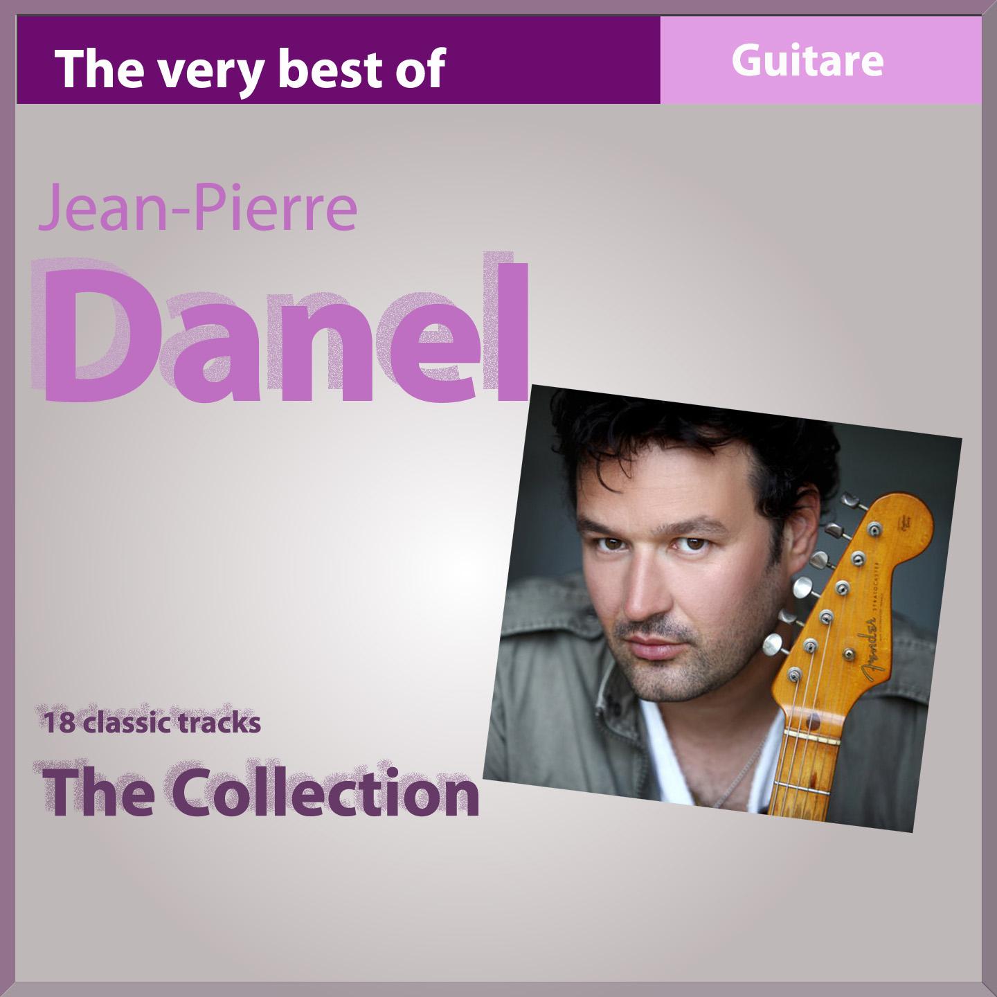Постер альбома Jean-Pierre Danel : The Collection