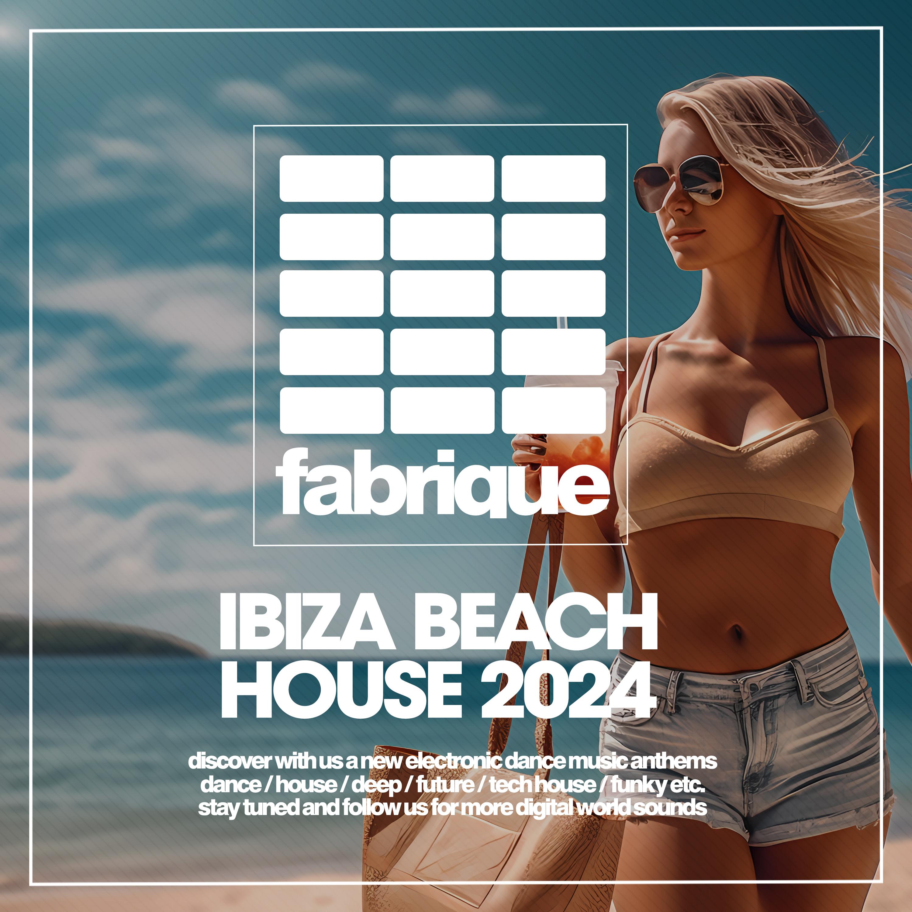 Постер альбома Ibiza Beach House 2024
