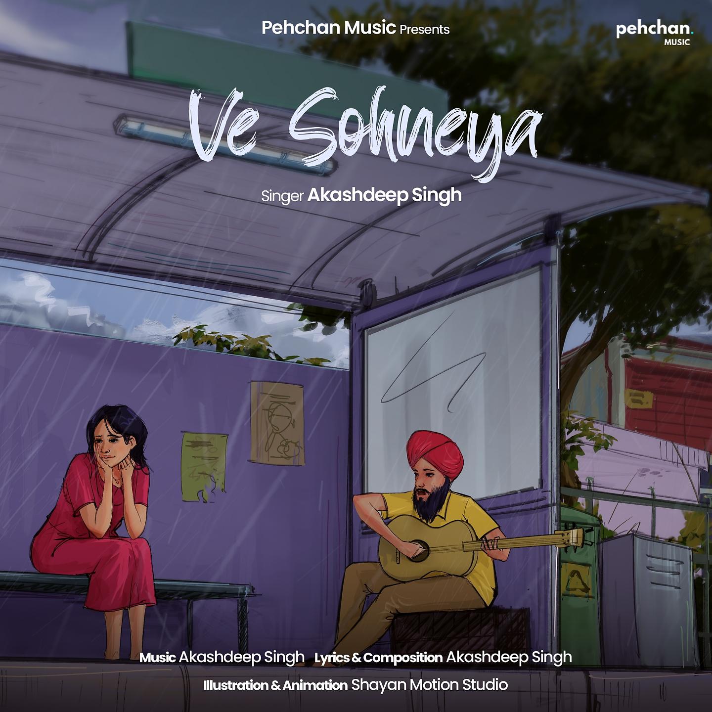 Постер альбома Ve Sohneya