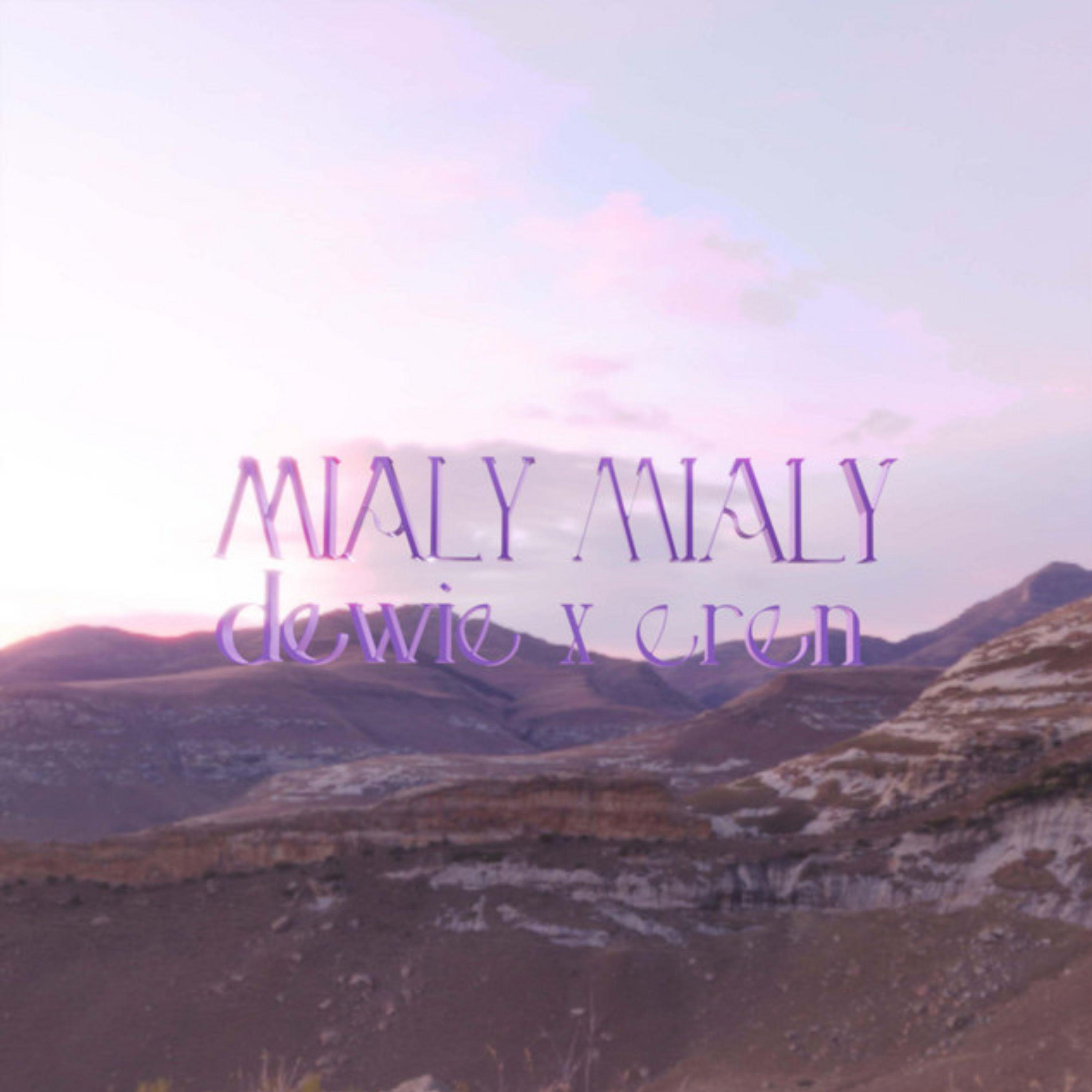 Постер альбома Mialy Mialy