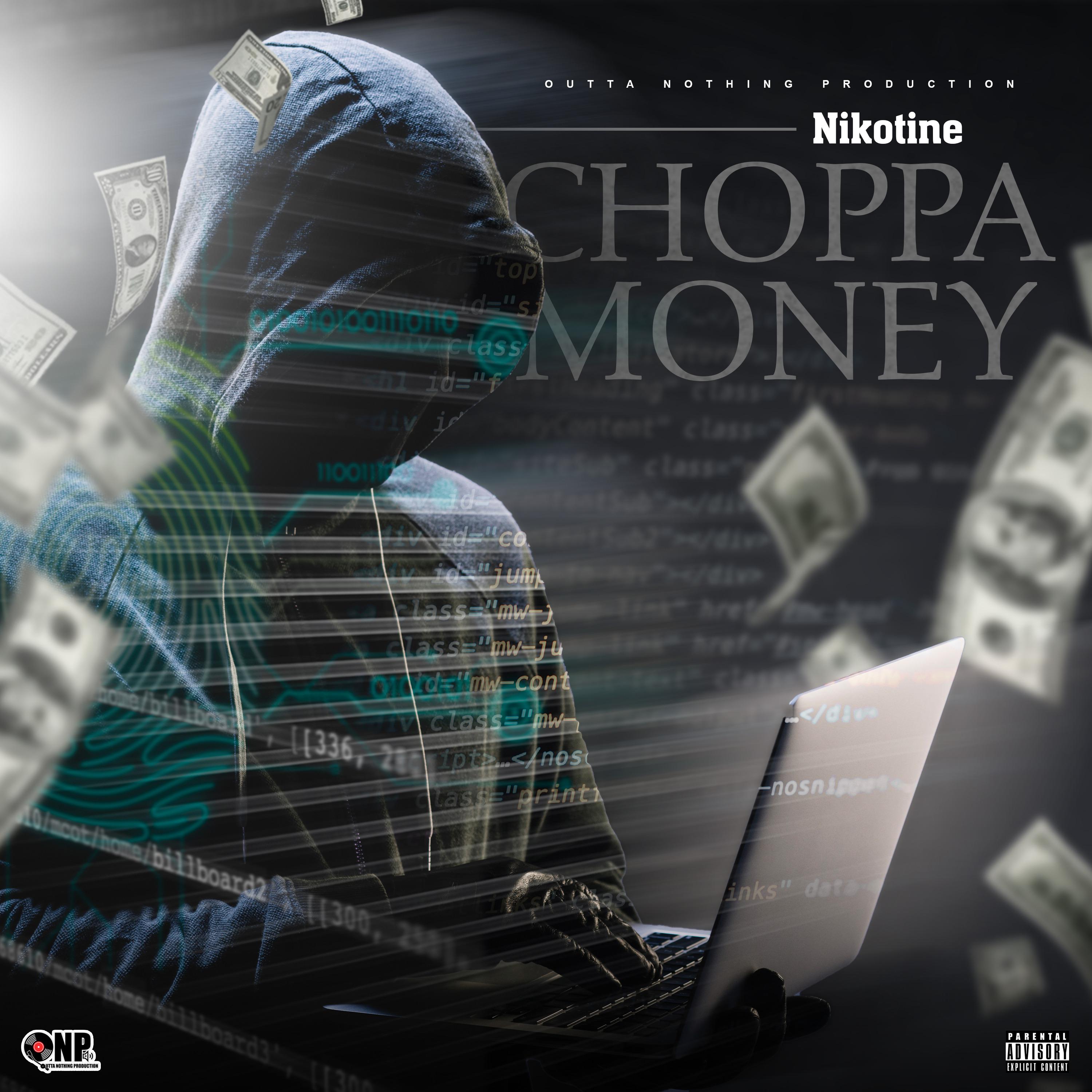 Постер альбома Choppa Money