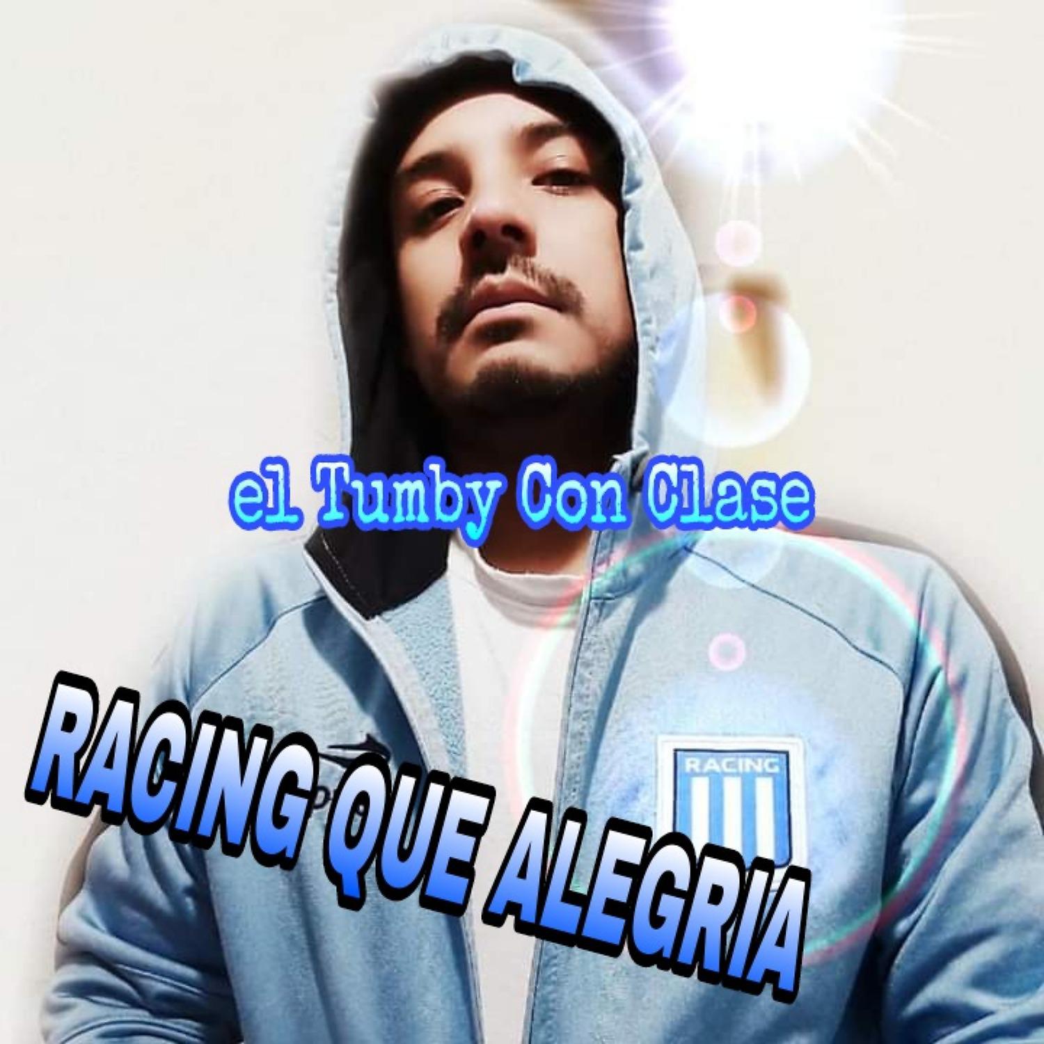 Постер альбома Qué alegría Racing
