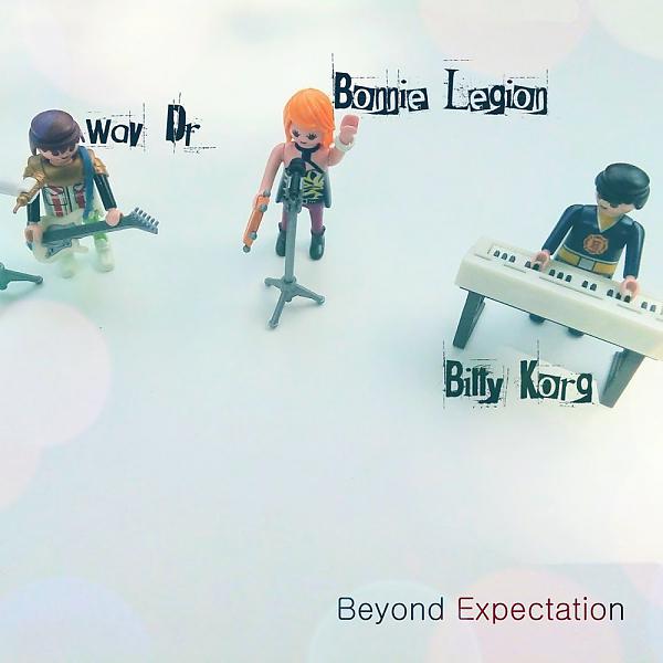 Постер альбома Beyond Expectations