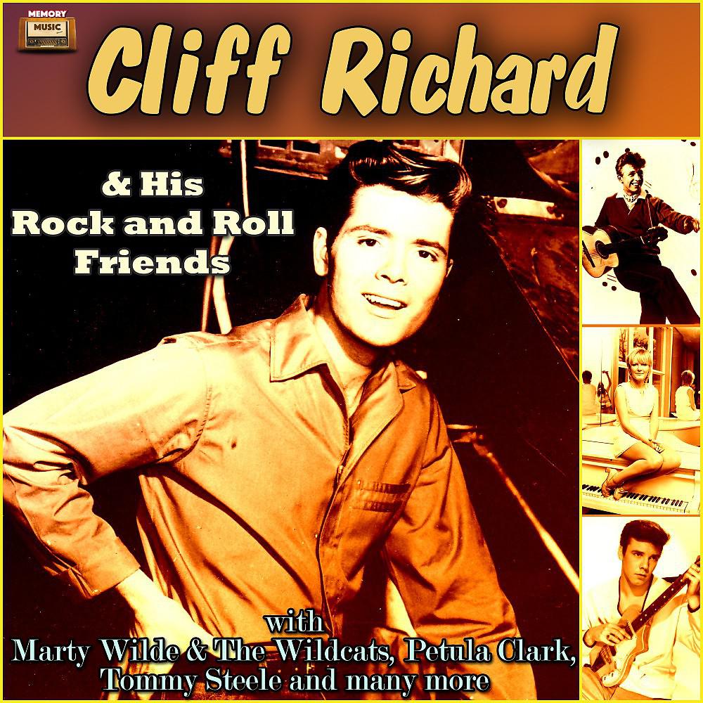 Постер альбома Cliff Richard & His Rock and Roll Friends
