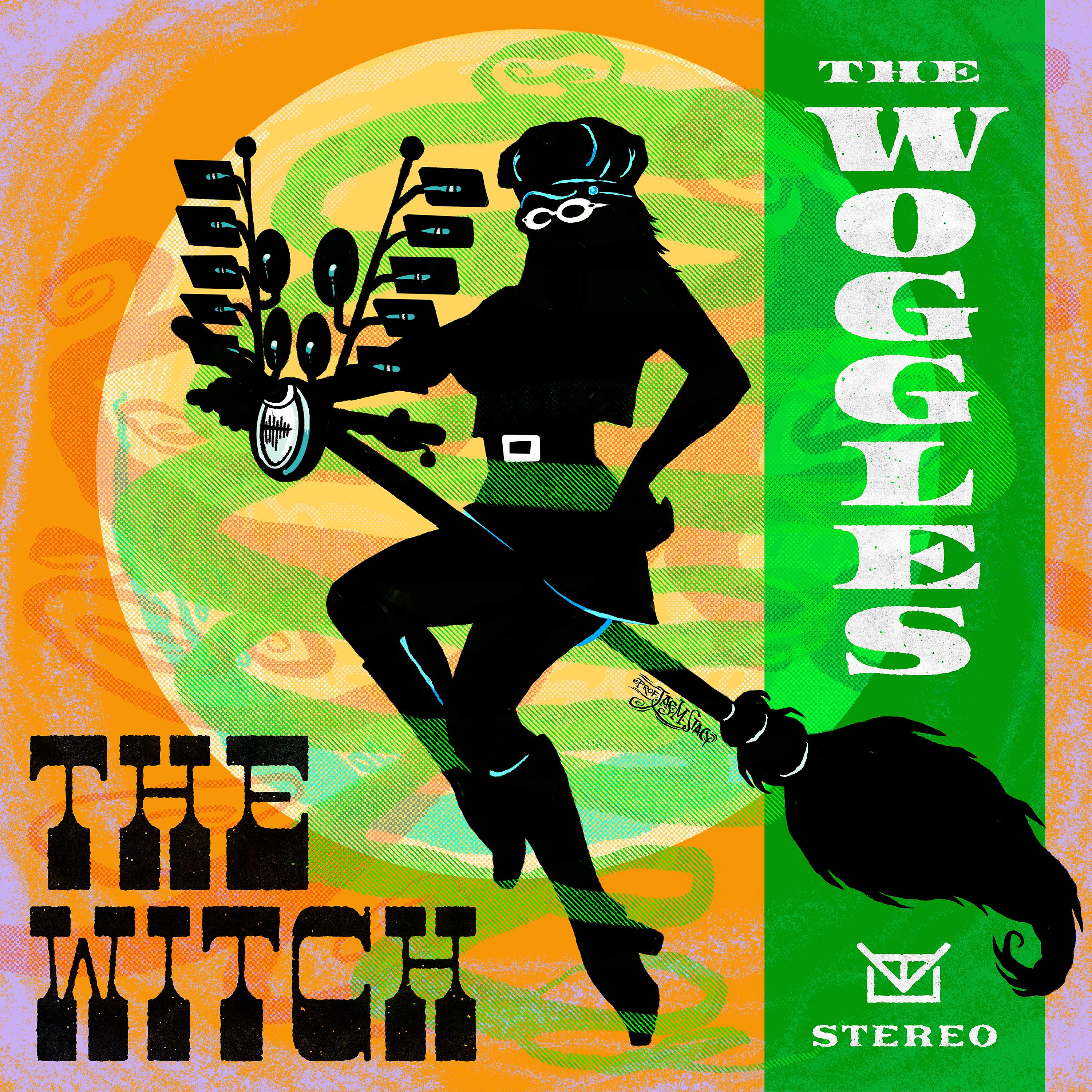 Постер альбома The Witch