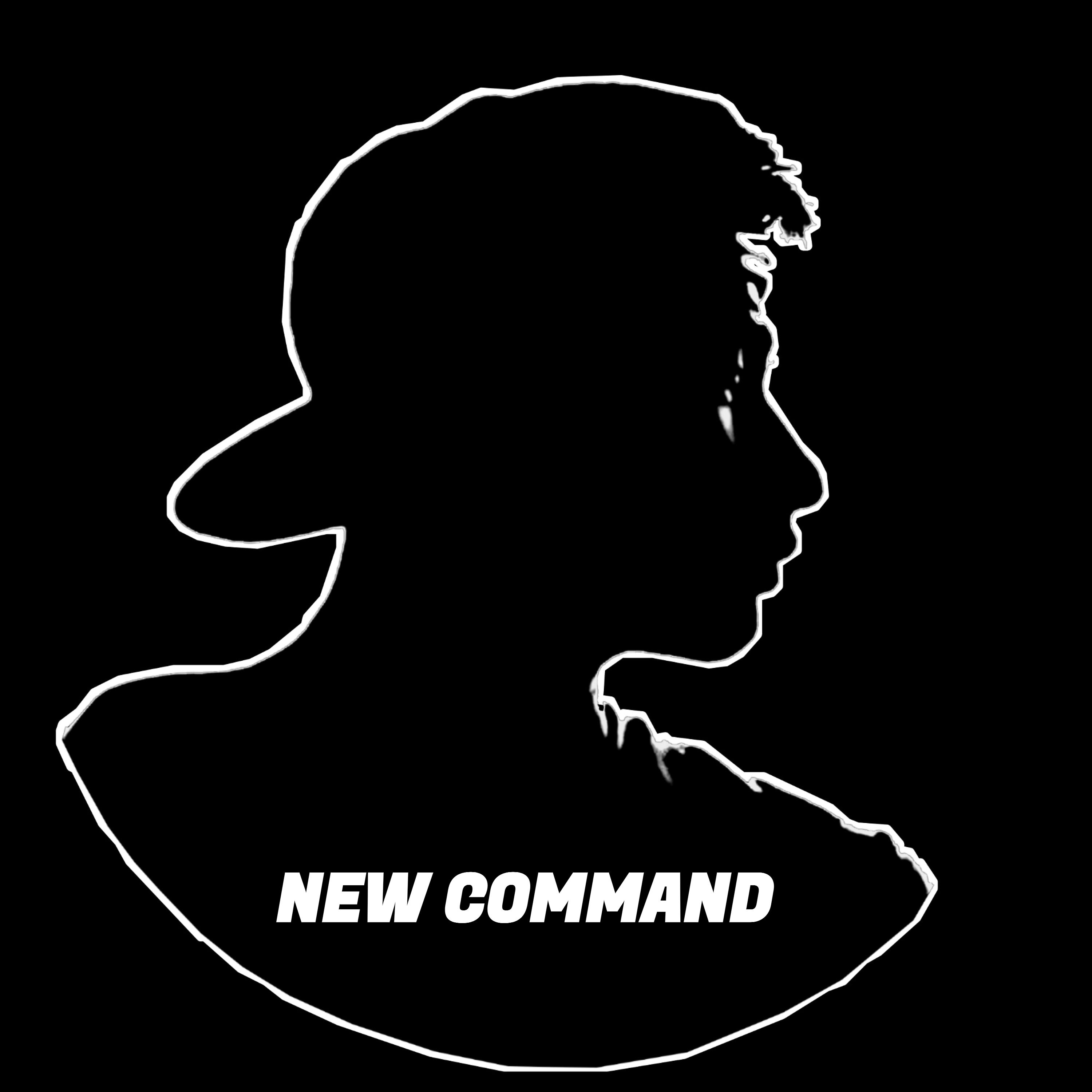 Постер альбома New Command
