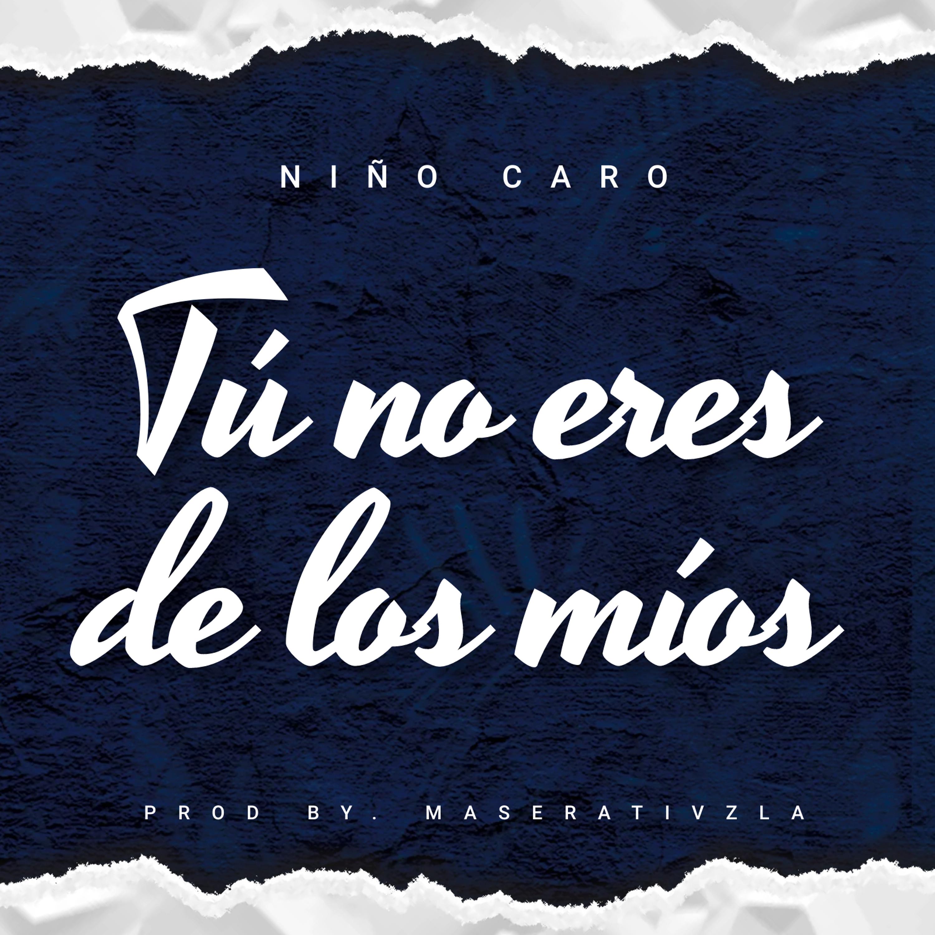 Постер альбома Tú No Eres de los Míos
