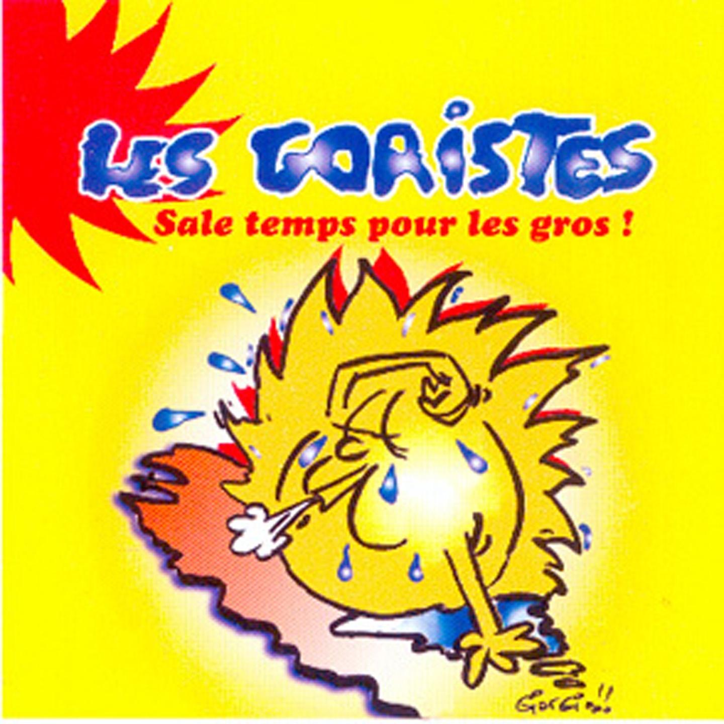Постер альбома Sale temps pour les gros !