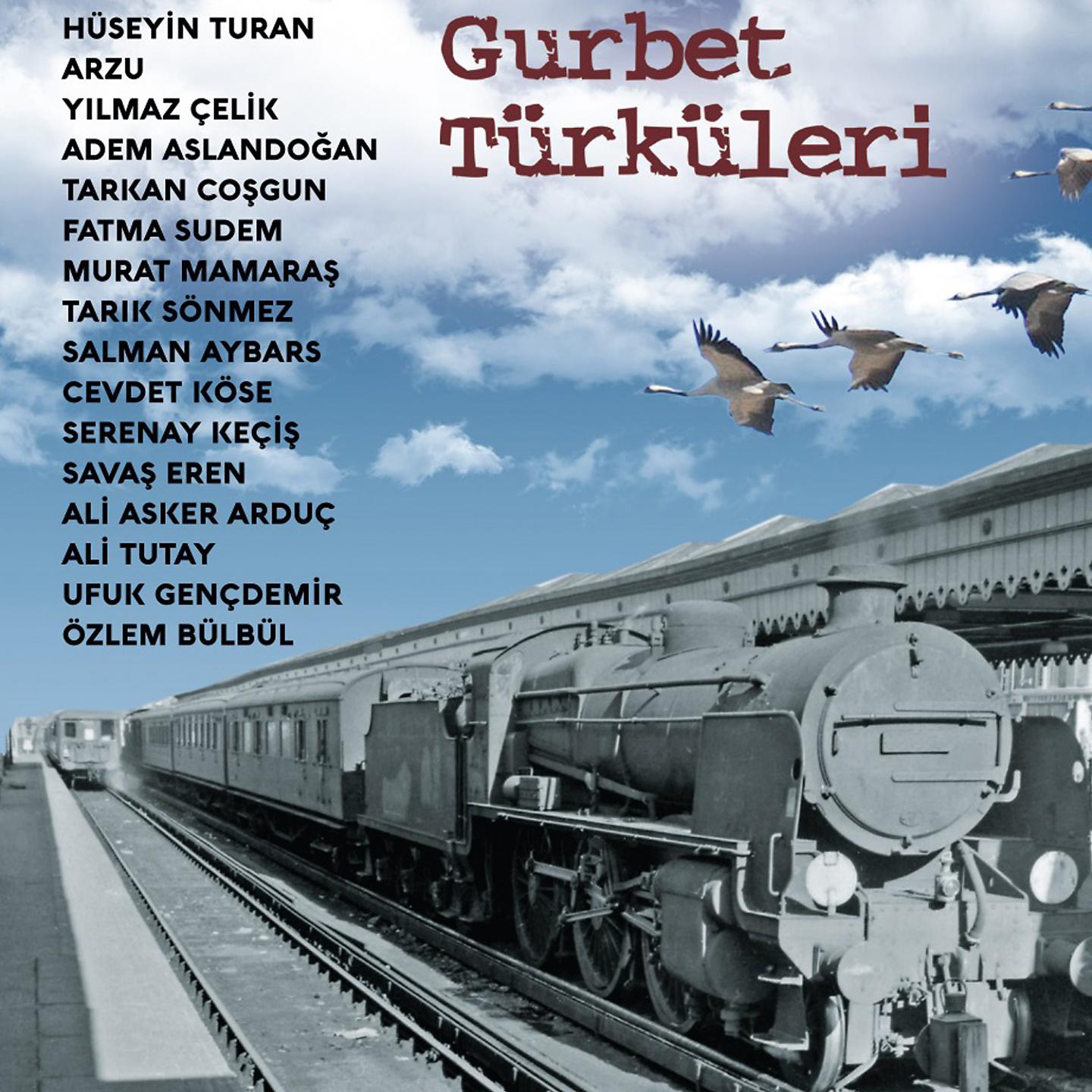 Постер альбома Gurbet Türküleri