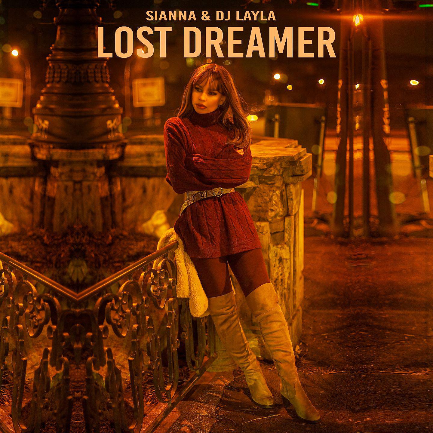 Постер альбома Lost Dreamer
