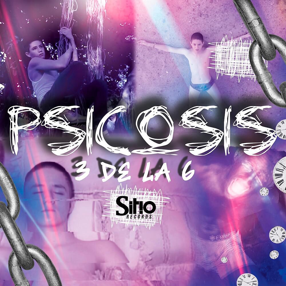 Постер альбома Psicosis