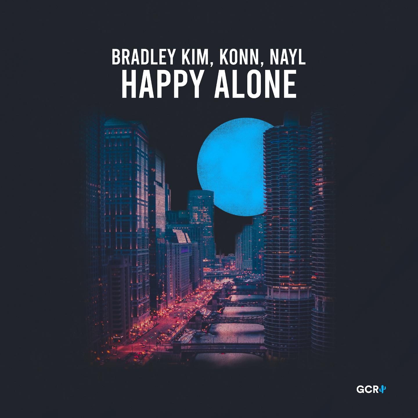 Постер альбома happy alone