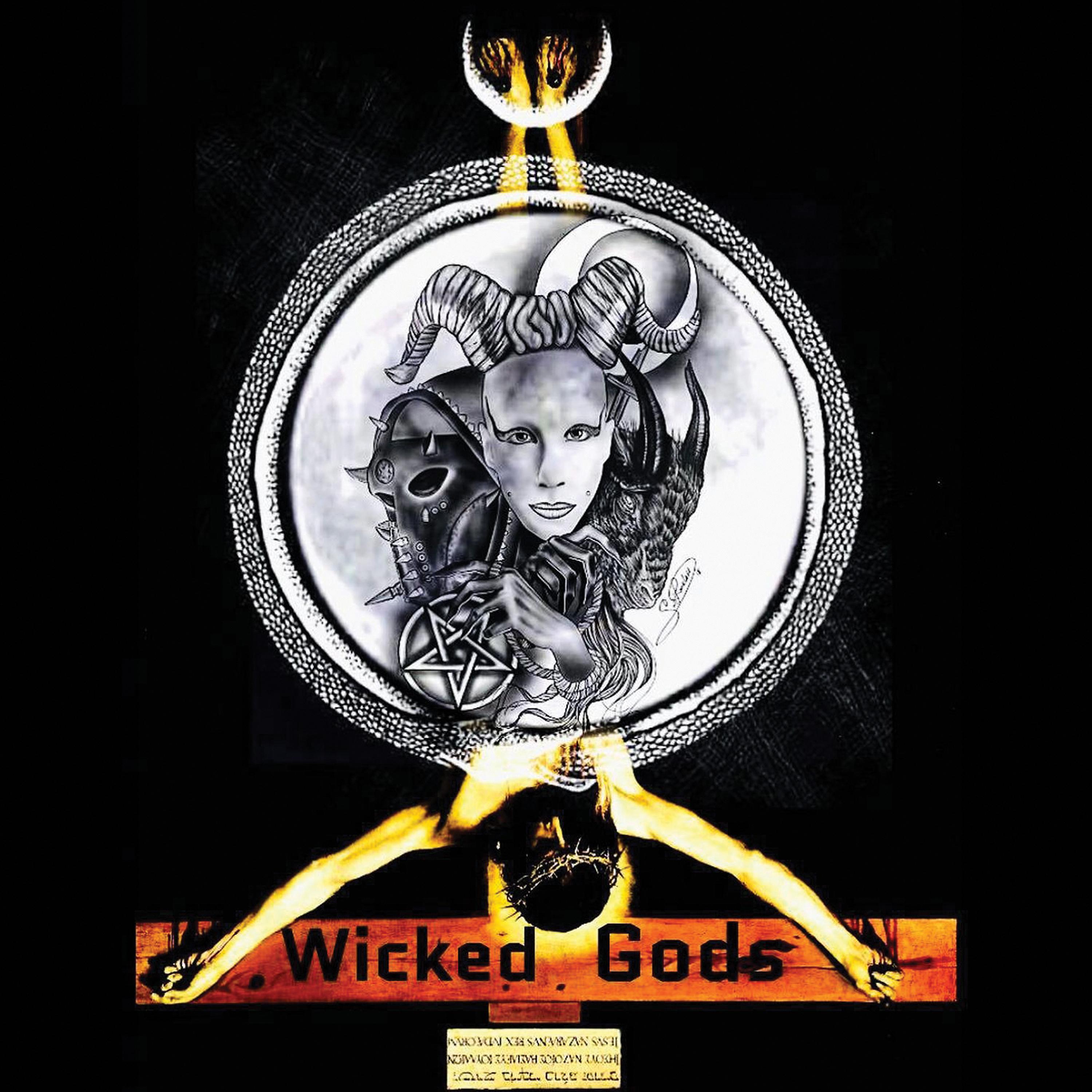 Постер альбома Wicked Gods