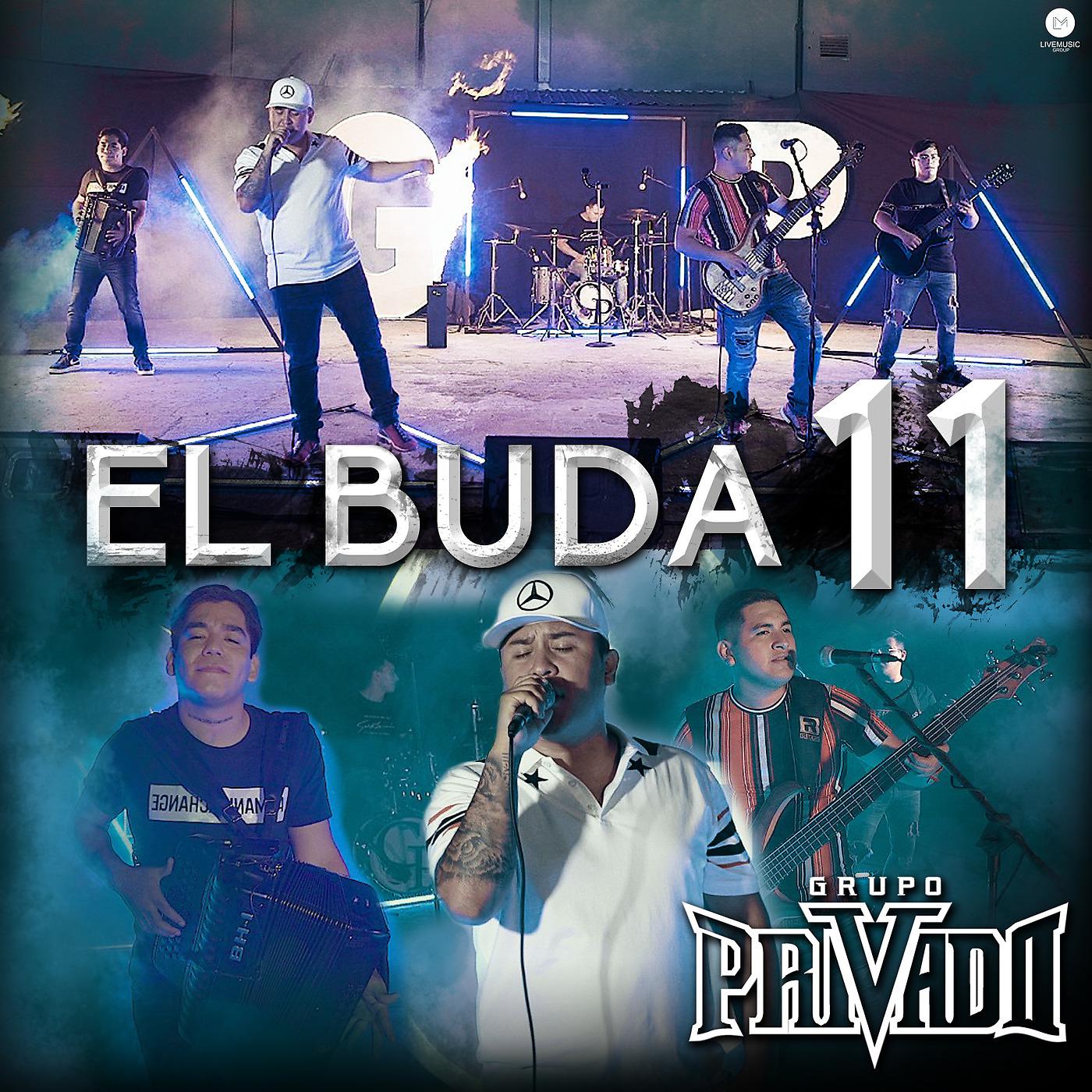 Постер альбома El Buda 11