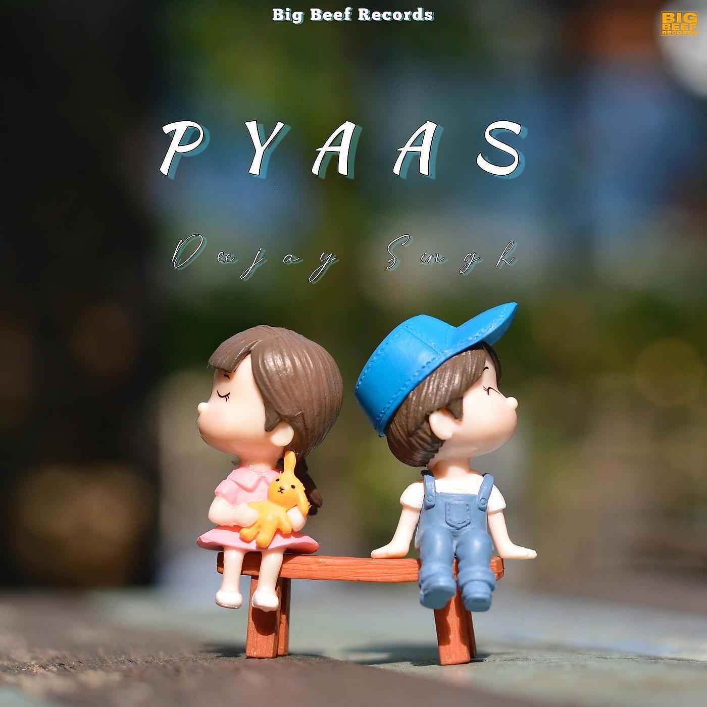 Постер альбома Pyaas