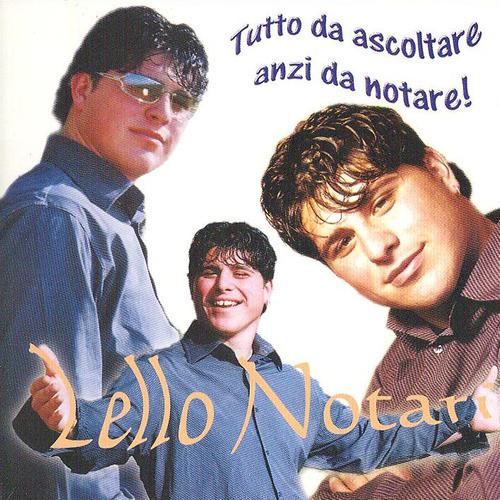 Постер альбома Tutto Da Ascoltare Anzi Da Notare!
