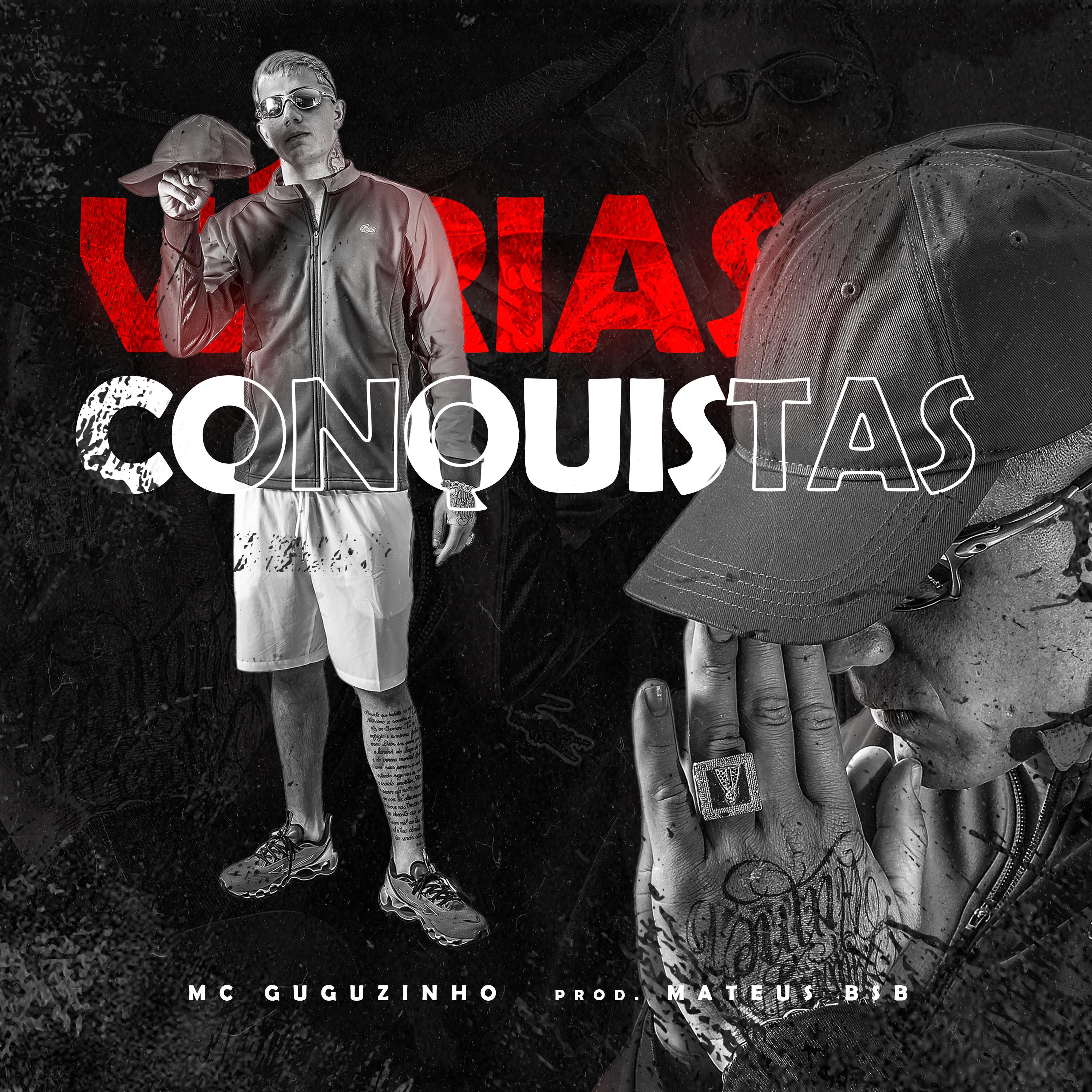 Постер альбома Várias conquistas