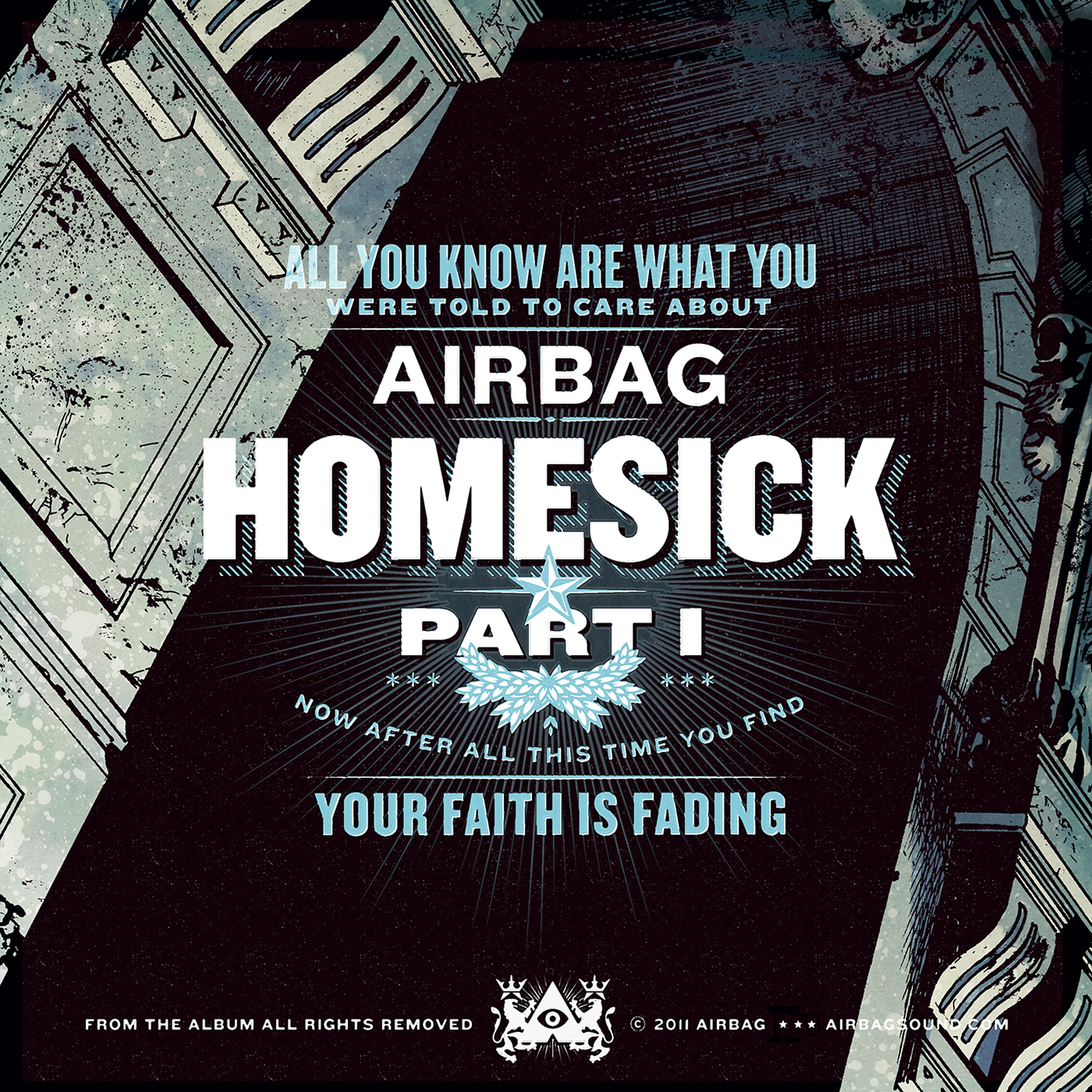 Постер альбома Homesick, Pt. 1