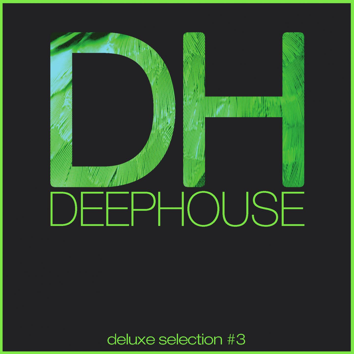Постер альбома Deep House Deluxe Selection #3