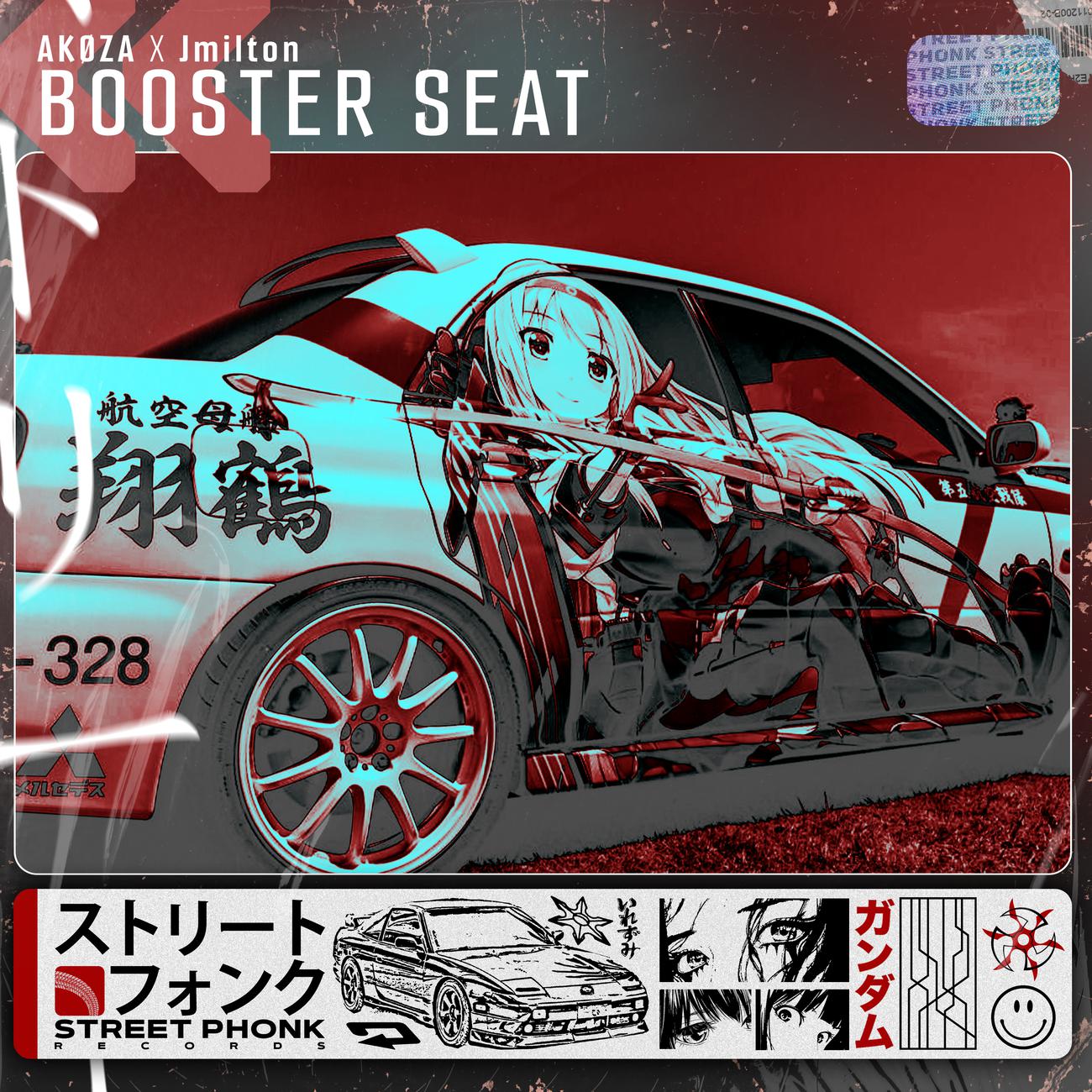 Постер альбома Booster Seat