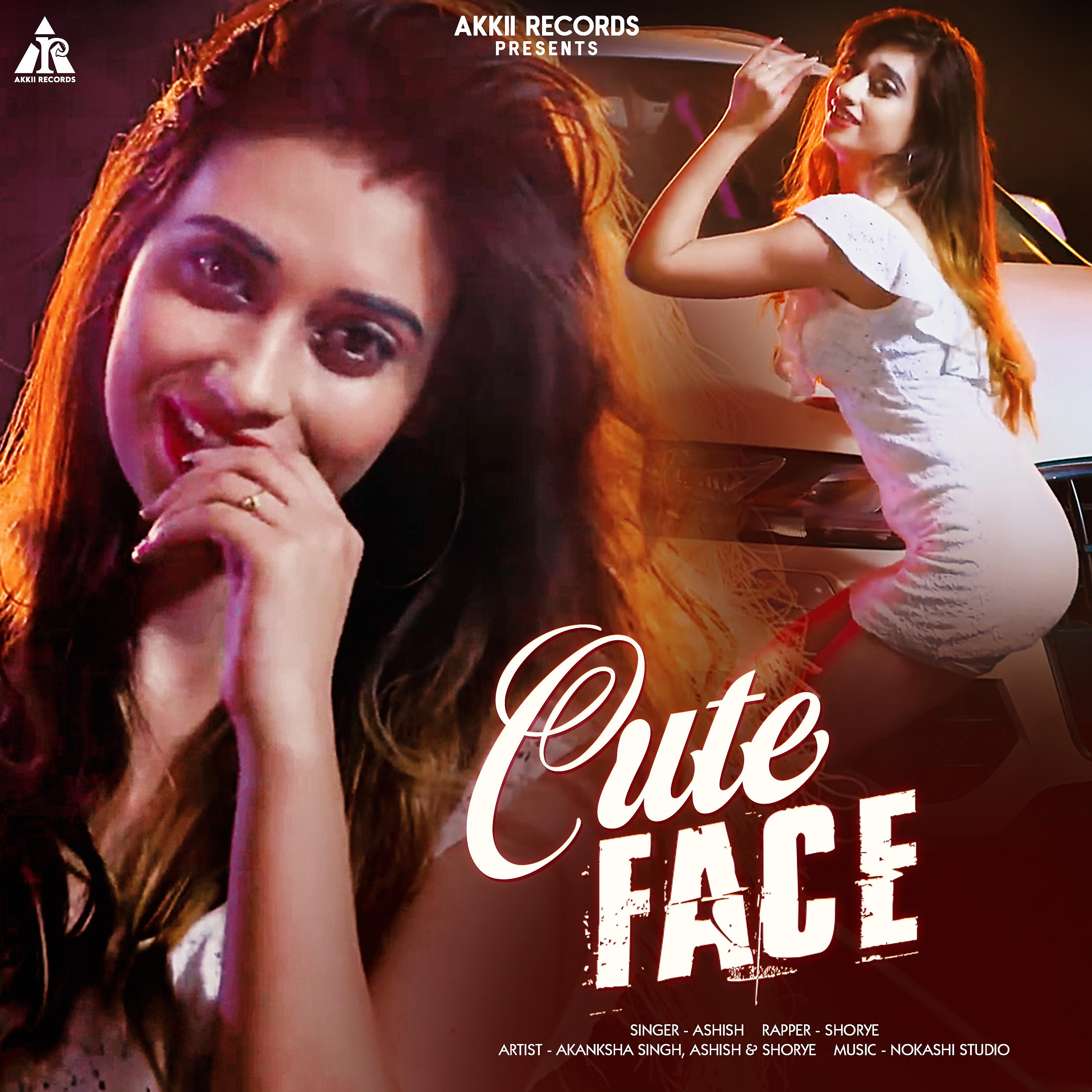Постер альбома Cute Face - Single