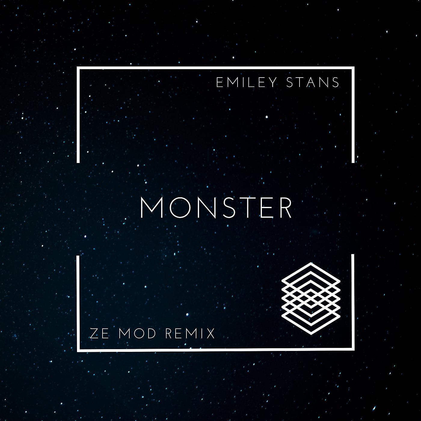 Постер альбома Monster (Ze Mod Remix)